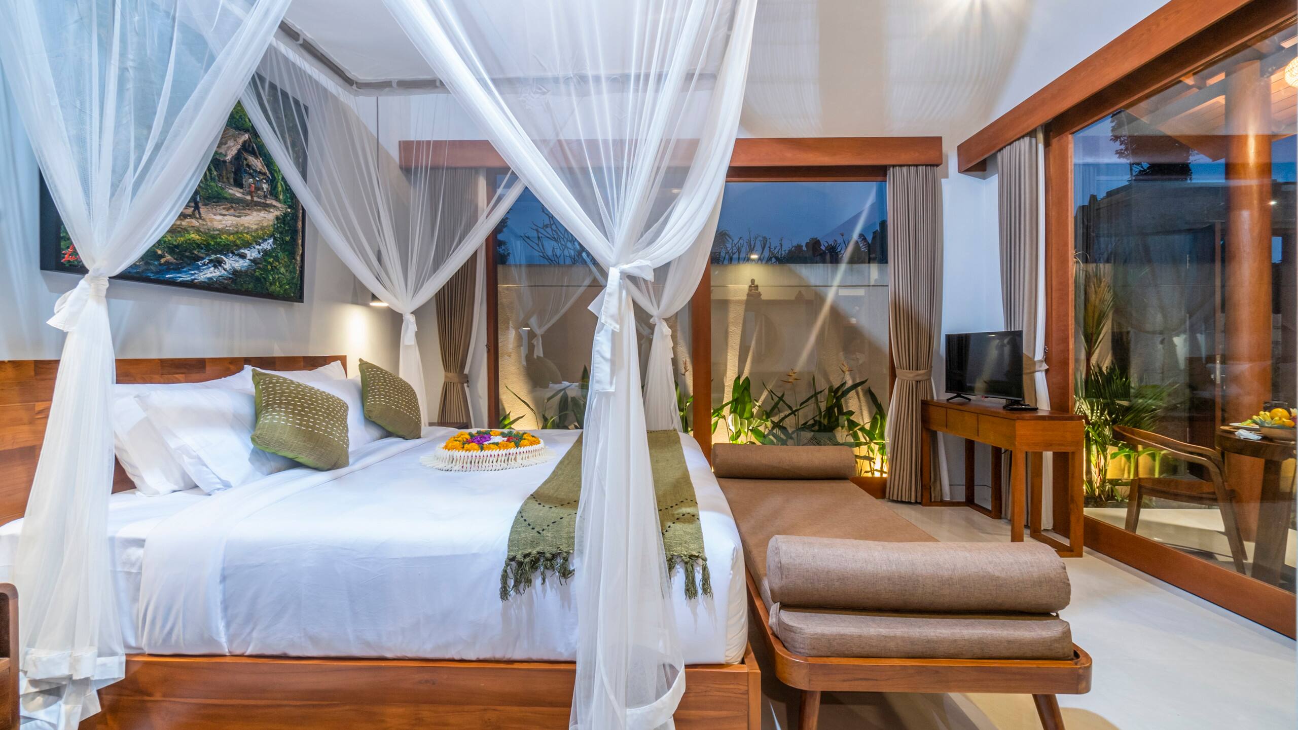 Haru Private Pool Villa and Kitchen 15