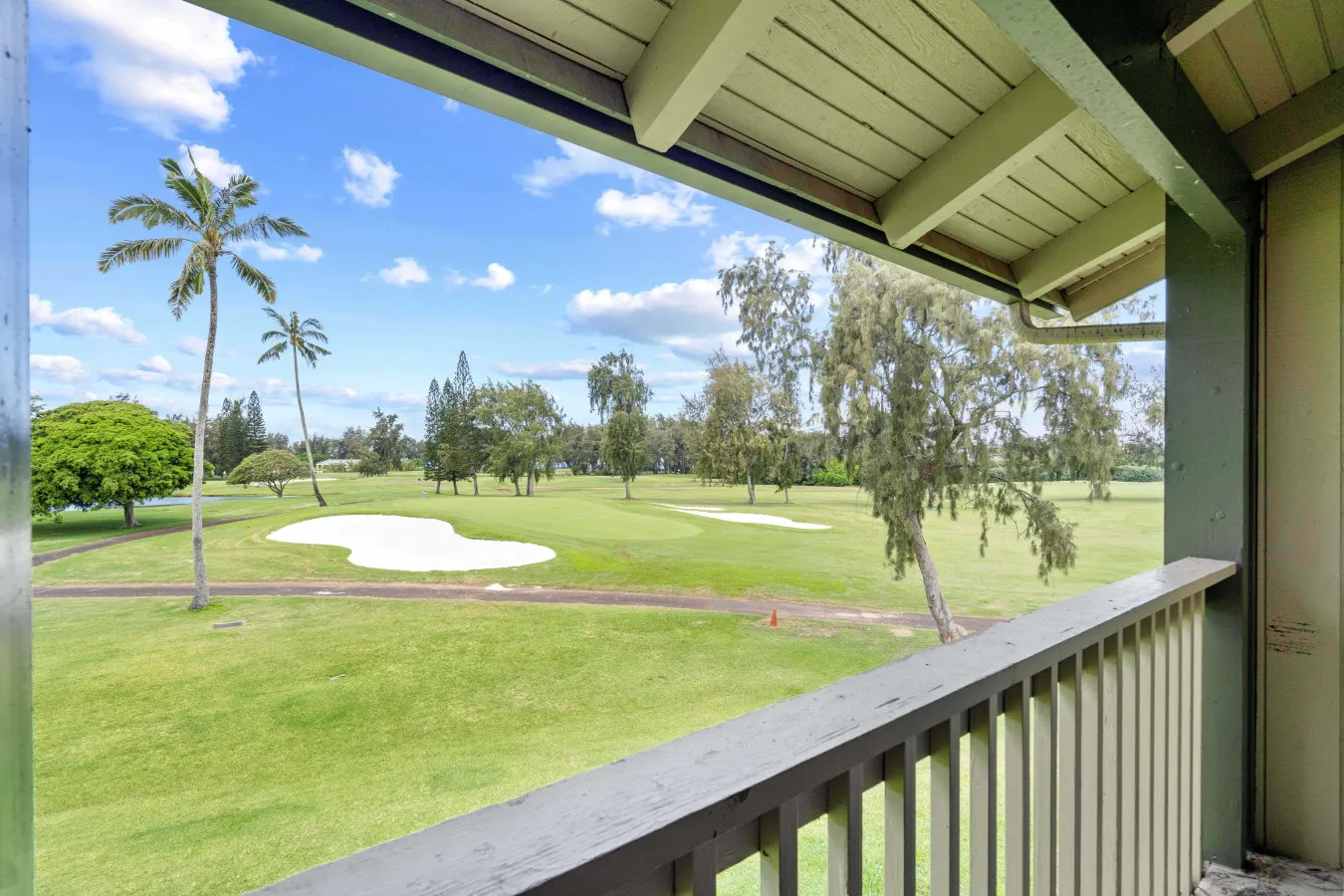 Hale Aloha ~ Turtle Bay Golf Course 10