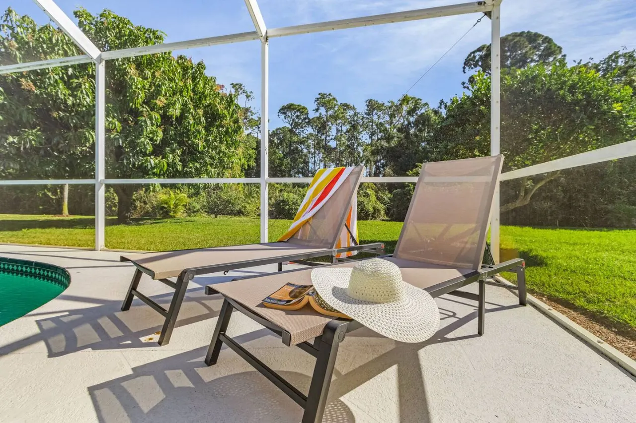 Serene Pool Home in Briarwood Gated Community-Naples 13