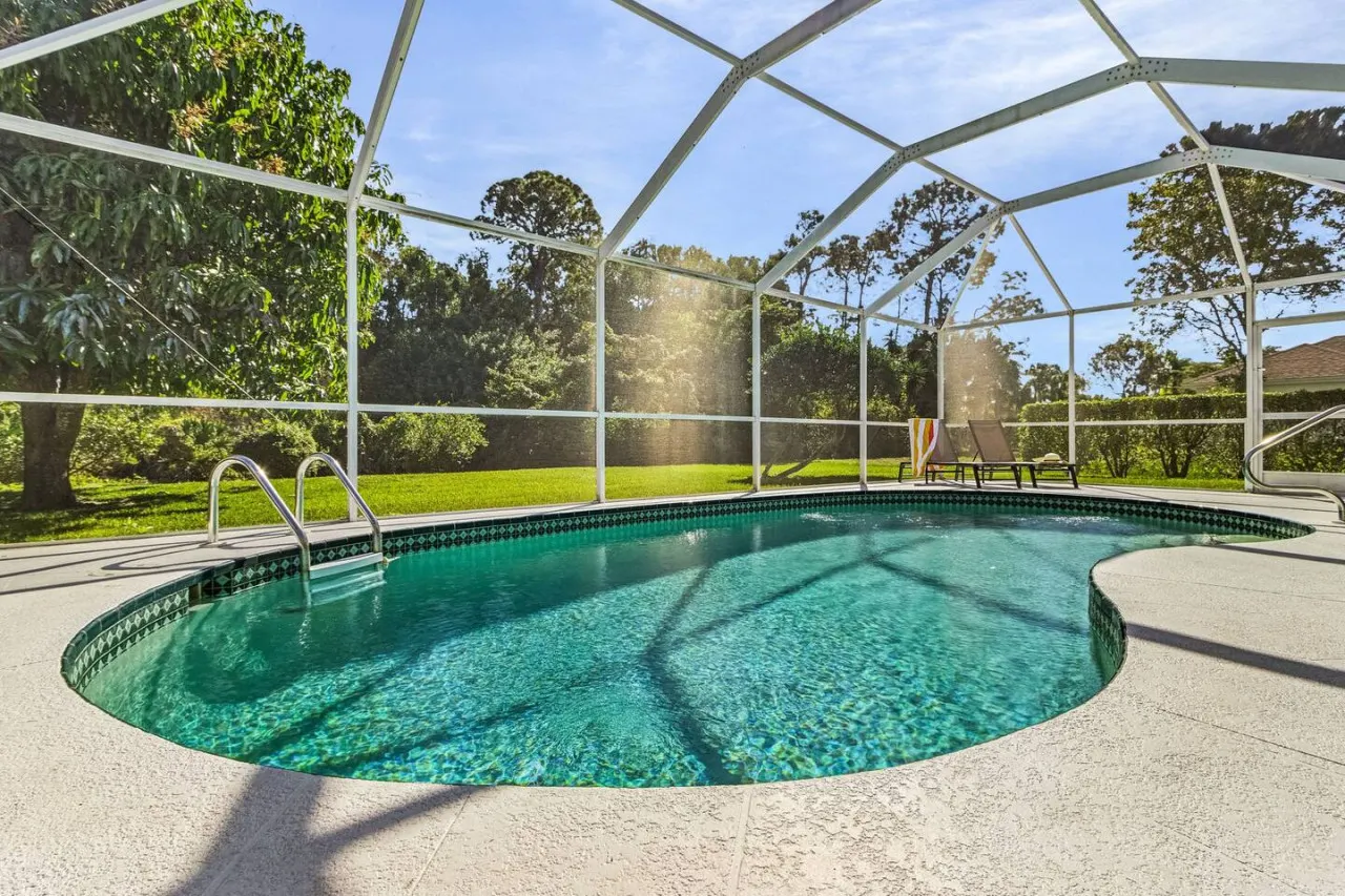 Serene Pool Home in Briarwood Gated Community-Naples 15