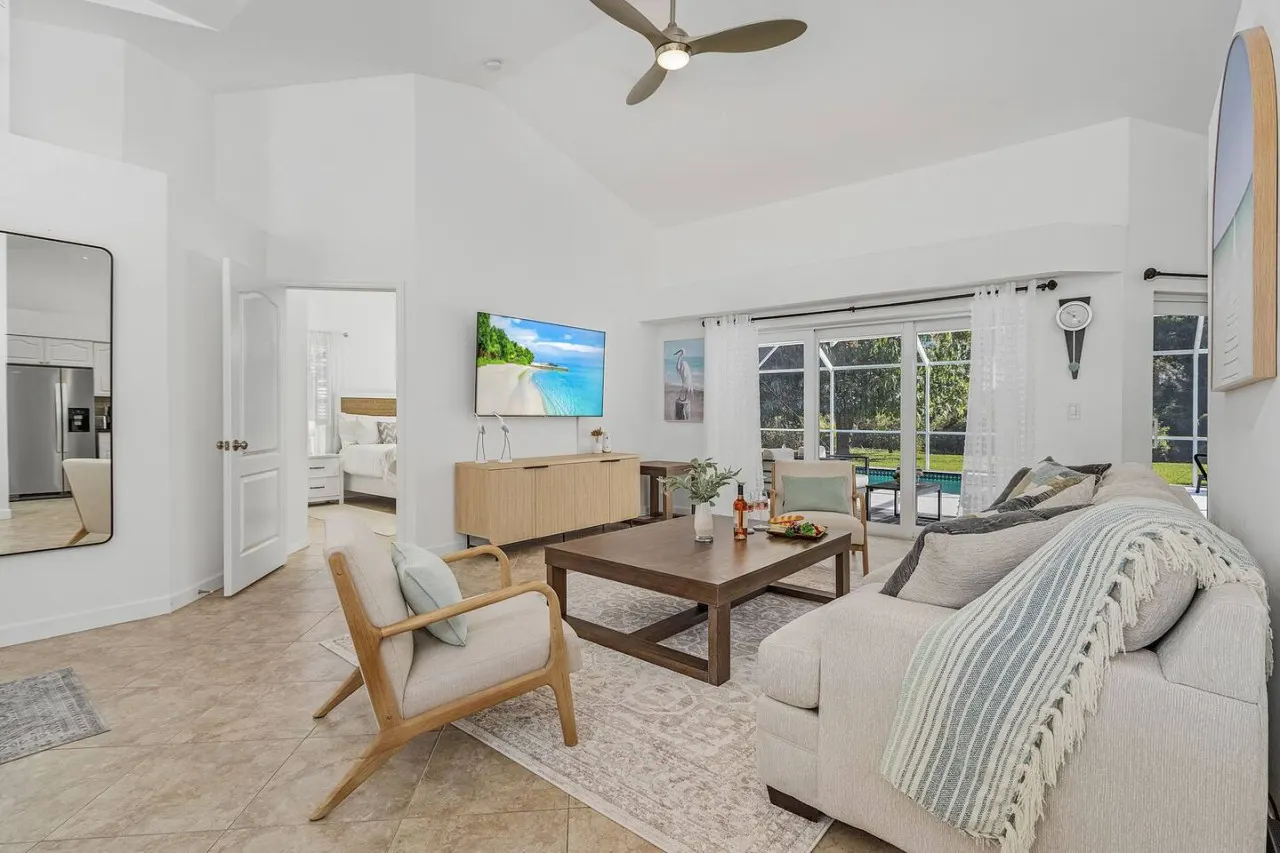 Serene Pool Home in Briarwood Gated Community-Naples 16