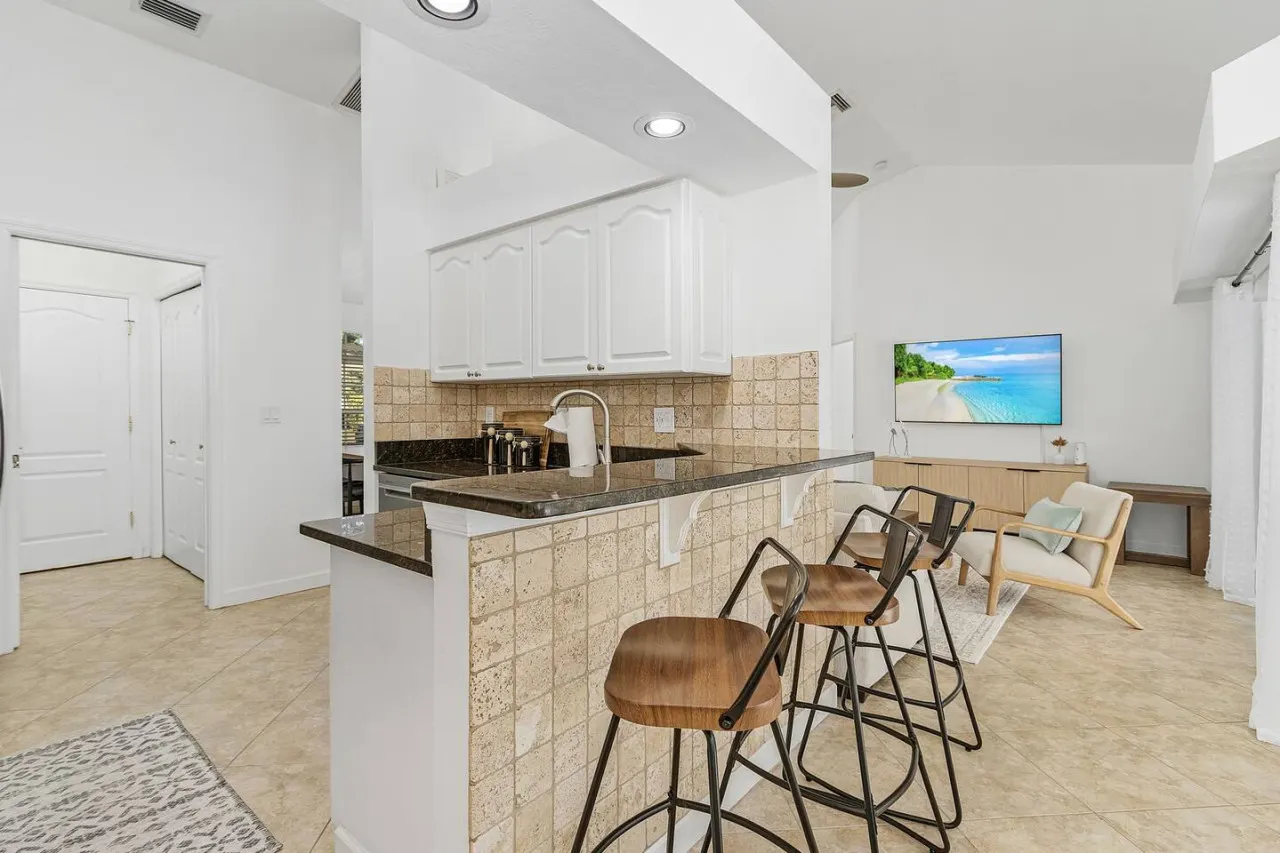 Serene Pool Home in Briarwood Gated Community-Naples 17