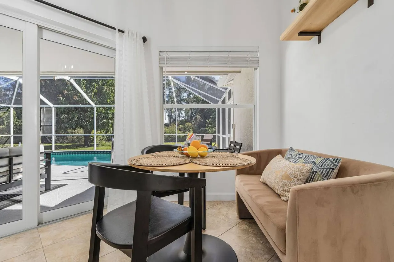 Serene Pool Home in Briarwood Gated Community-Naples 19