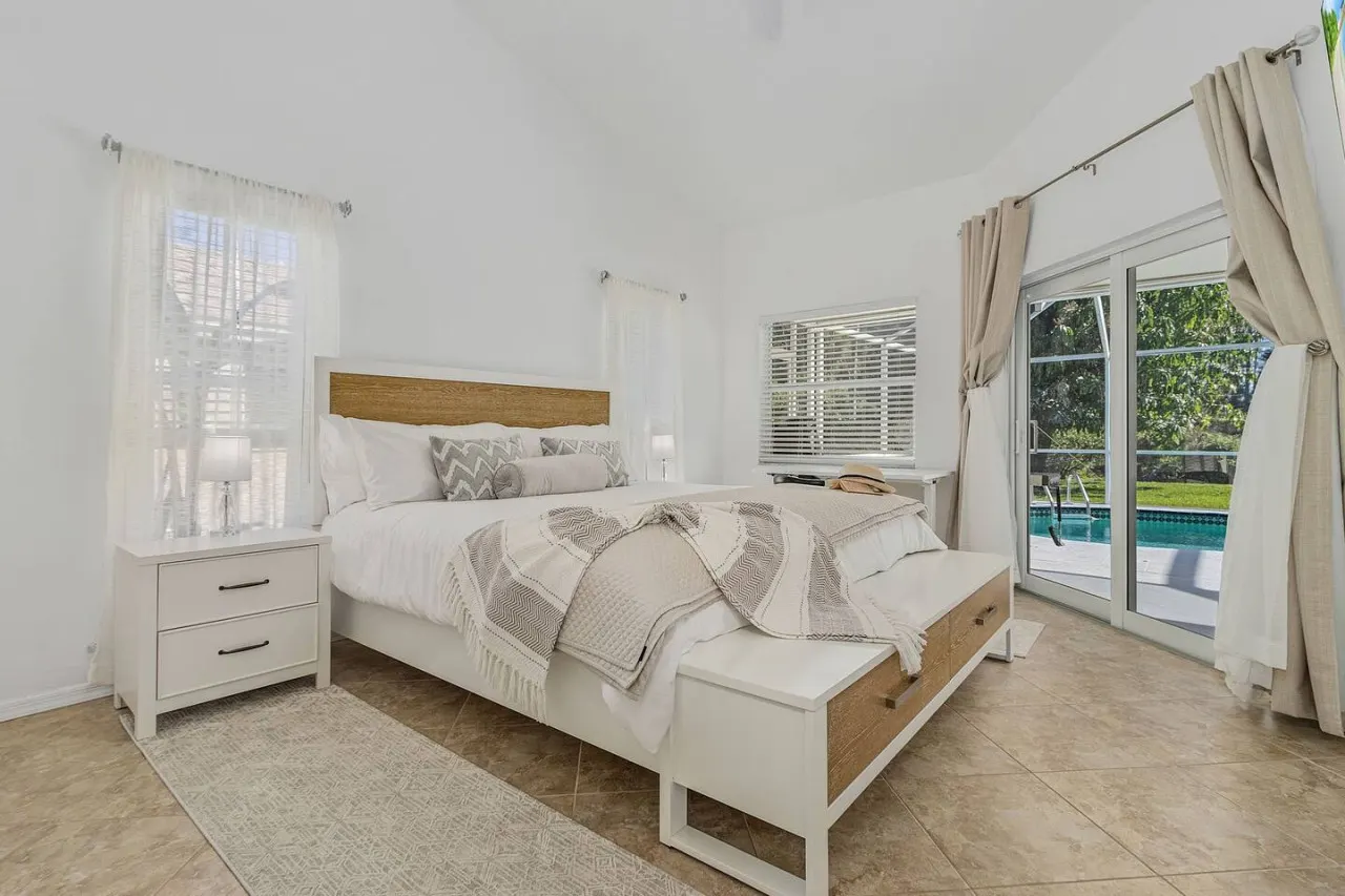 Serene Pool Home in Briarwood Gated Community-Naples — photo 3