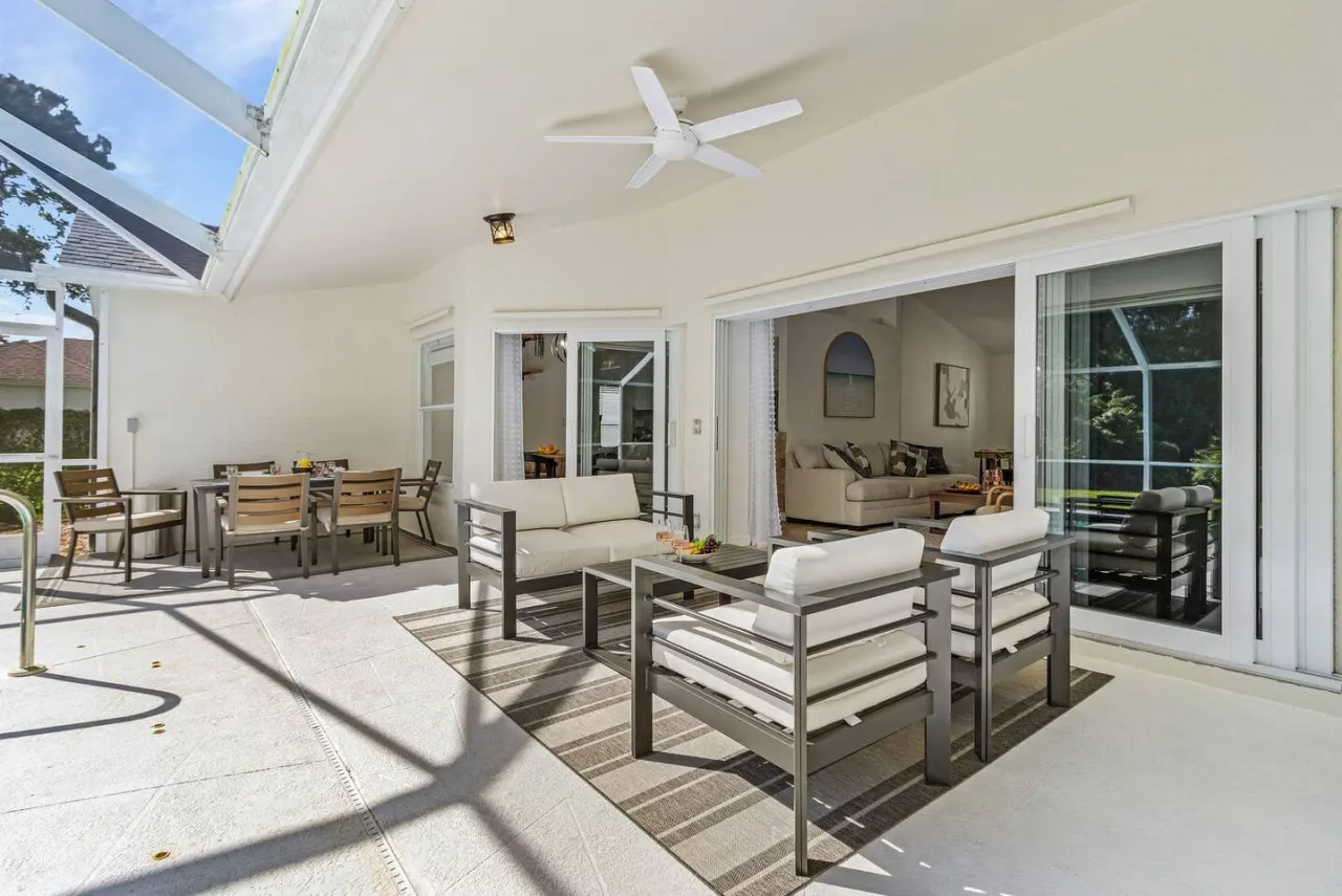 Serene Pool Home in Briarwood Gated Community-Naples 8
