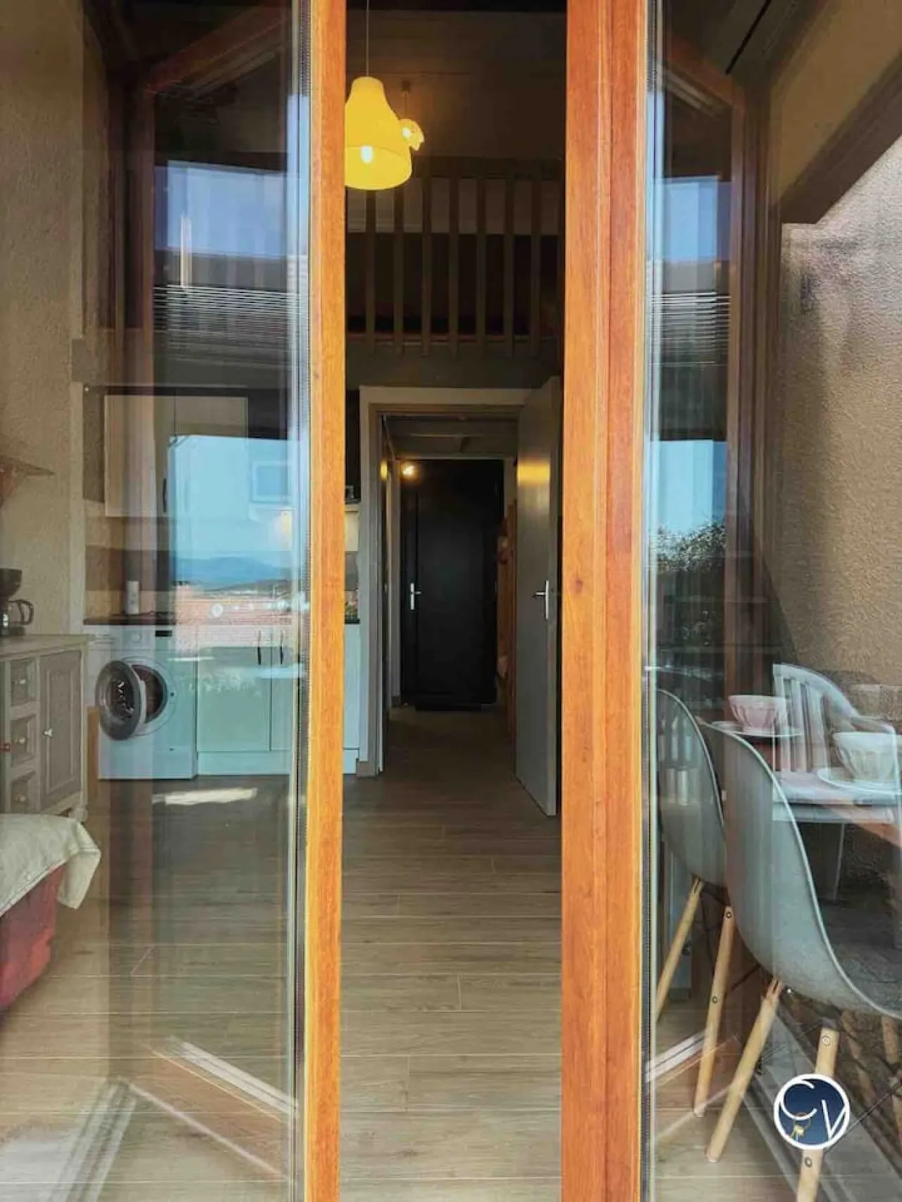 St-Germain - Les Terrasses de l'Ardèche - Piscine — photo 3