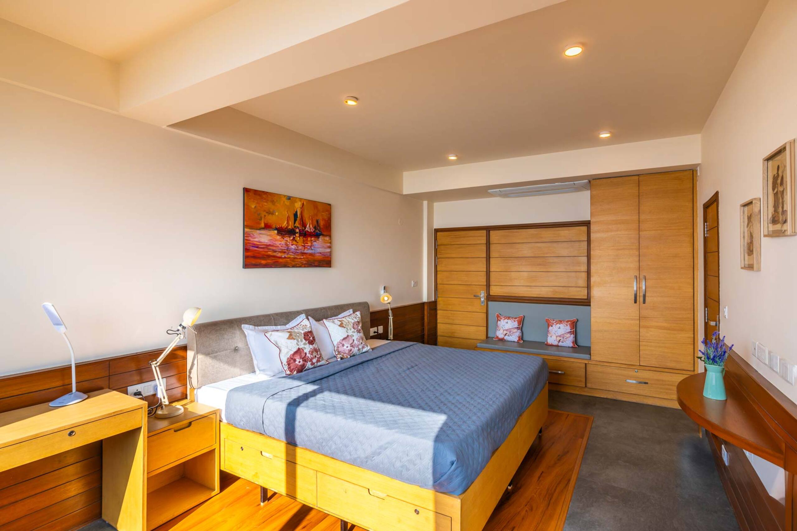 2BR |Hill Escape|StayVista| Vivaan Elm @Himachal 12
