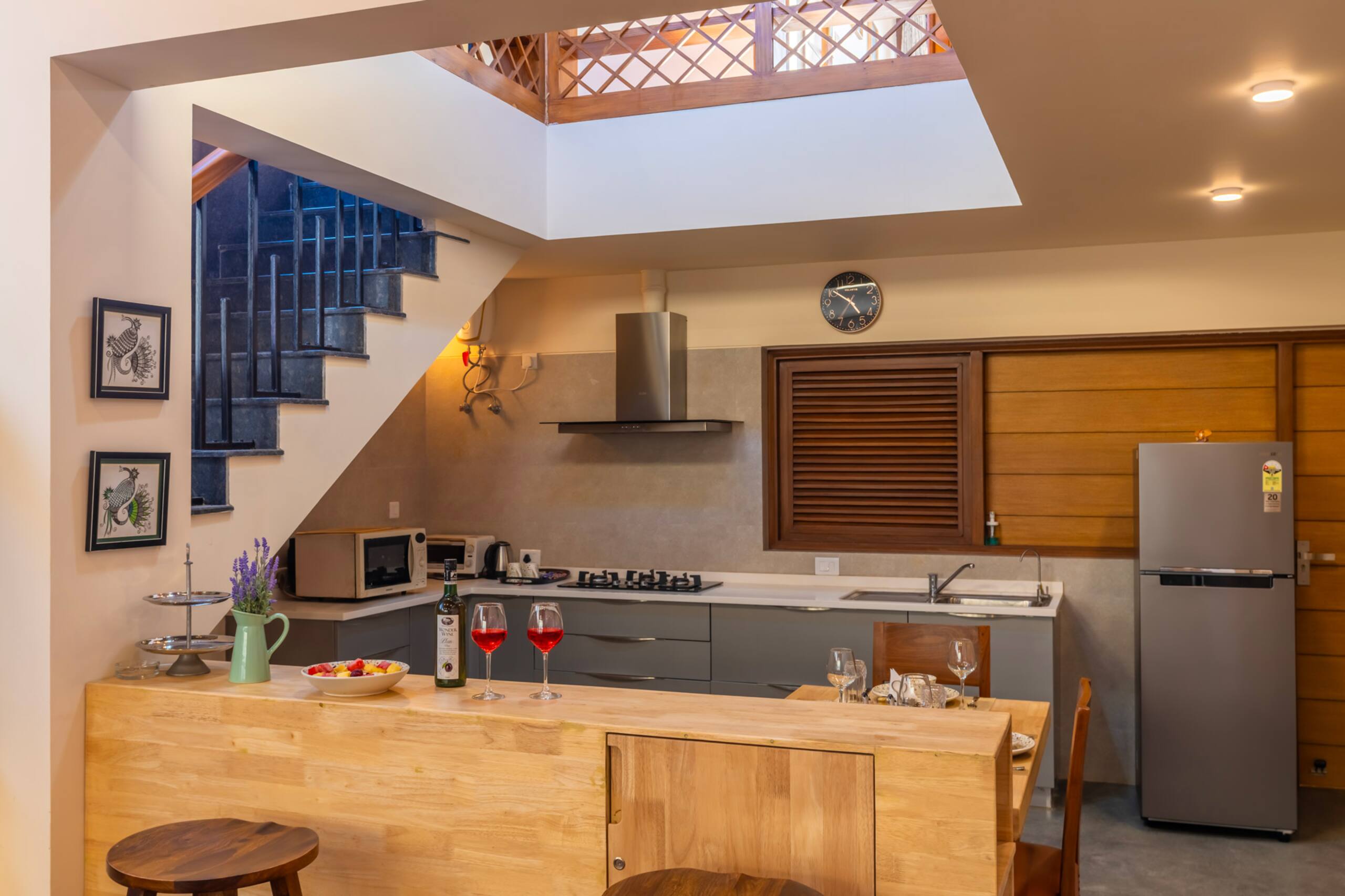 2BR |Hill Escape|StayVista| Vivaan Elm @Himachal 10