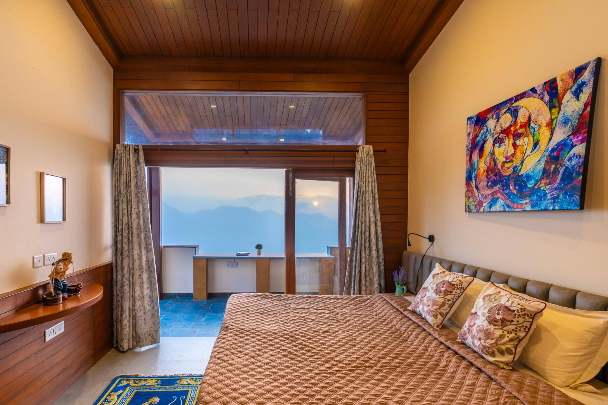 2BR |Hill Escape|StayVista| Vivaan Elm @Himachal 13