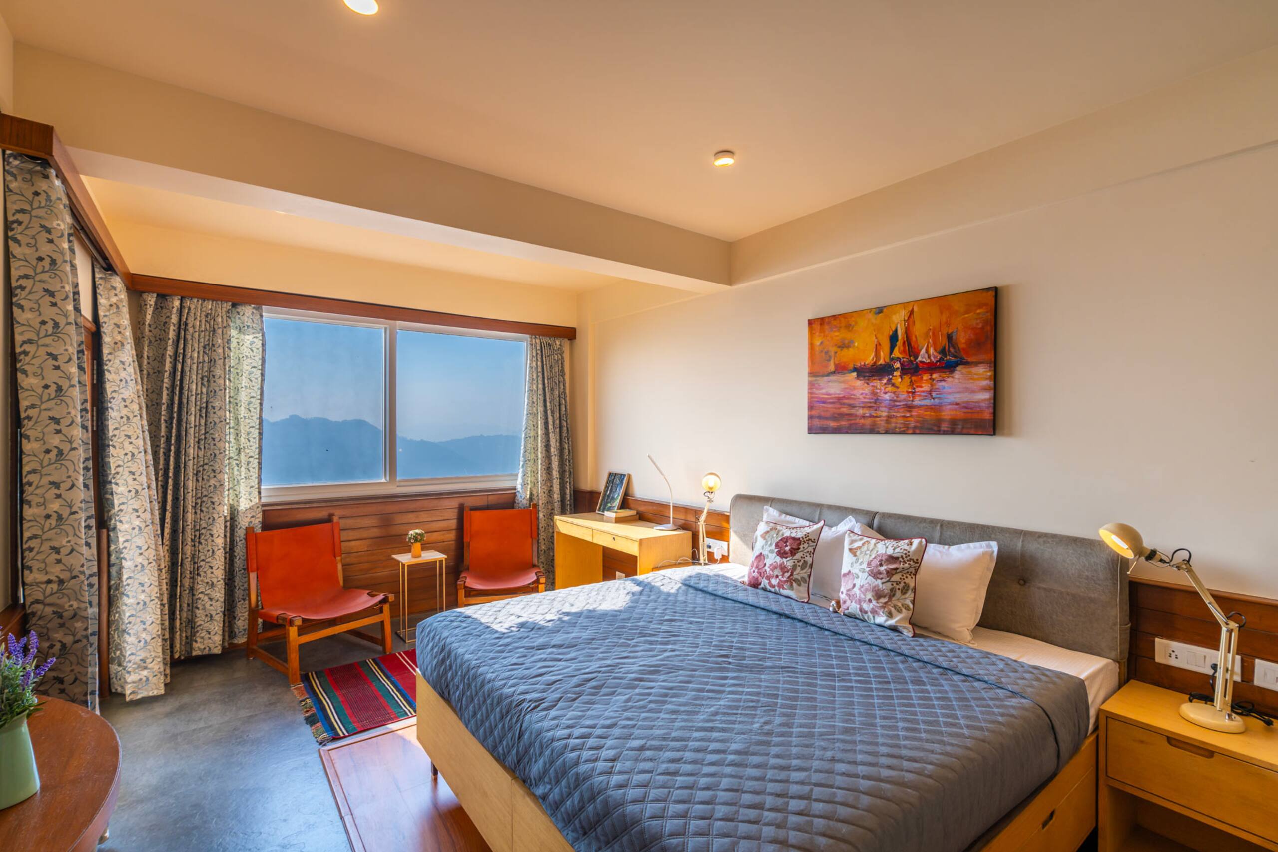 2BR |Hill Escape|StayVista| Vivaan Elm @Himachal