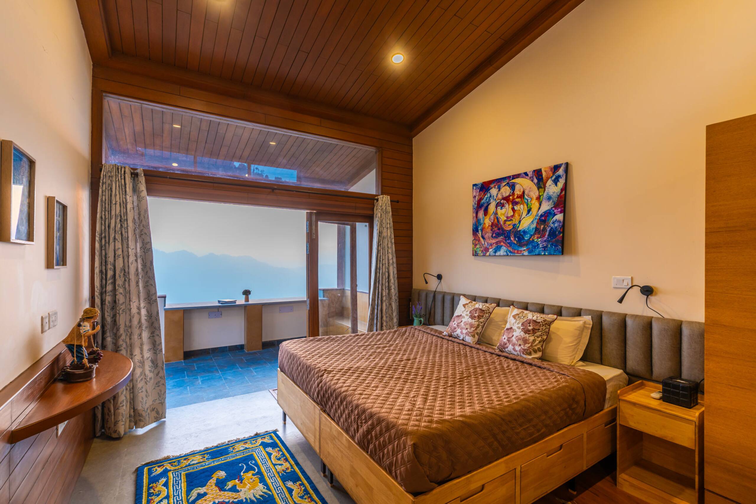 2BR |Hill Escape|StayVista| Vivaan Elm @Himachal 7