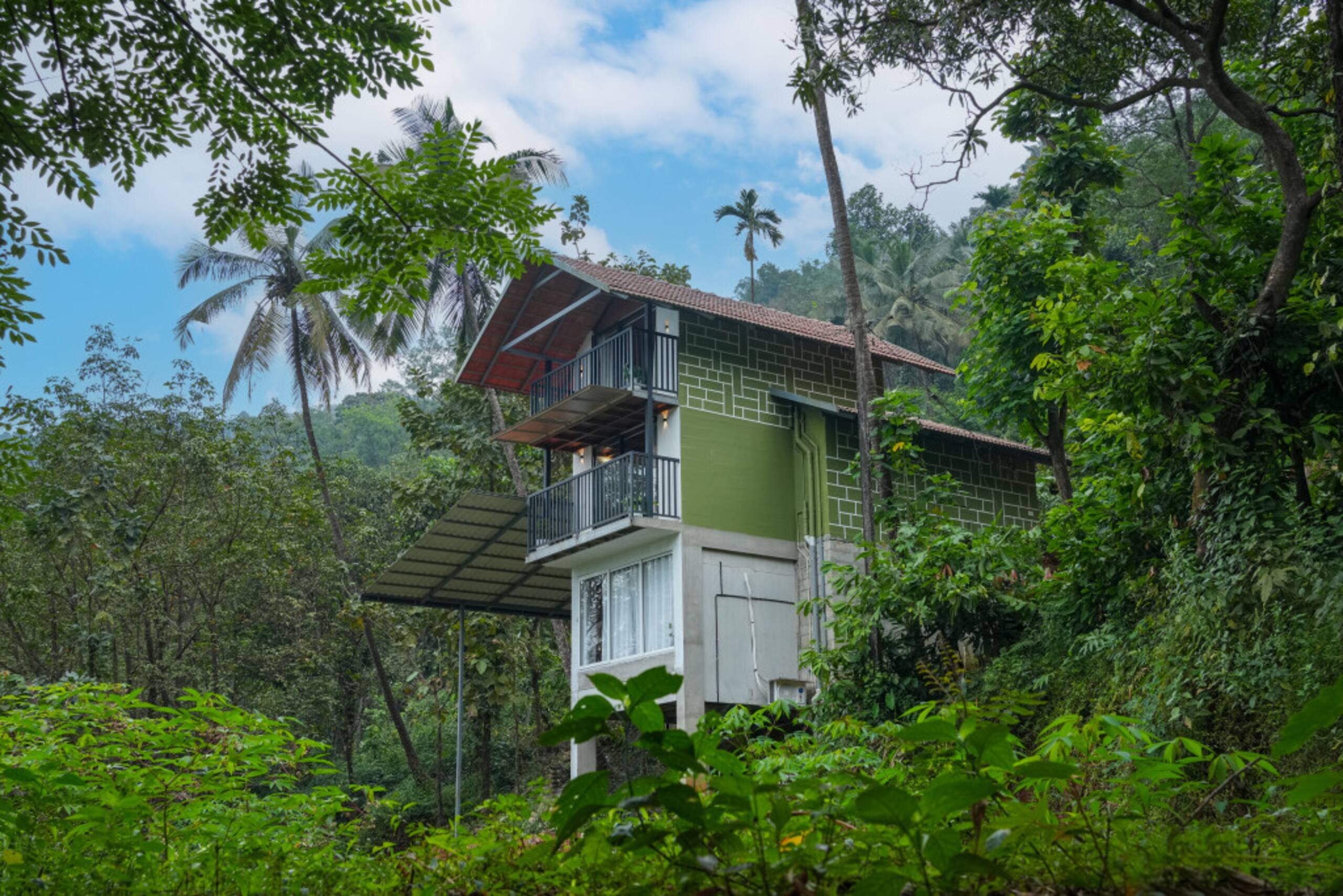 Coffee Mount Homestay|Near Paithalmala | Kappimala