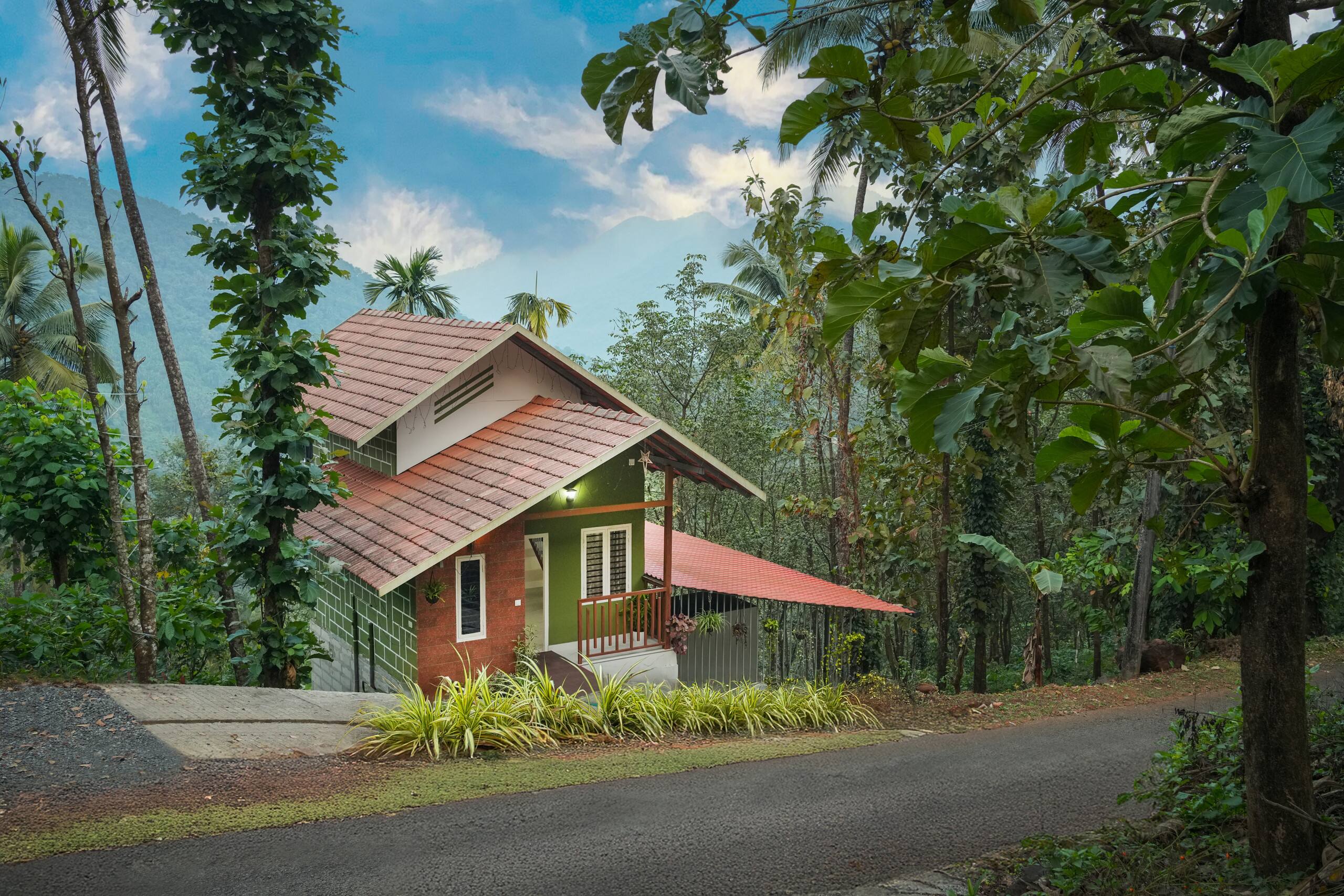 Coffee Mount Homestay|Near Paithalmala | Kappimala 4