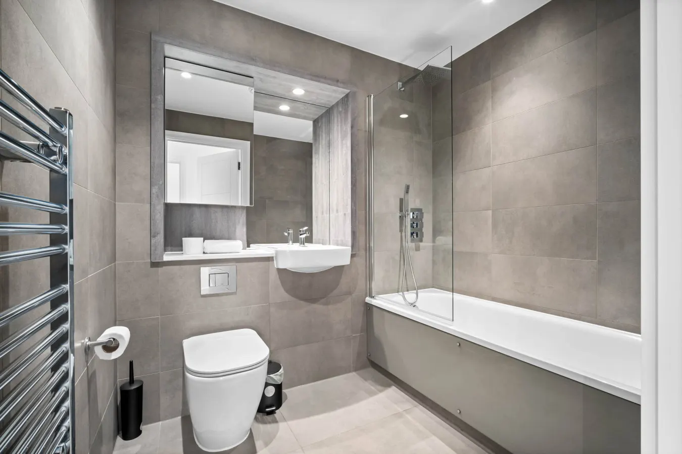 Modern Apartment * 2 Bedroom * Balcony* Parking — photo 4