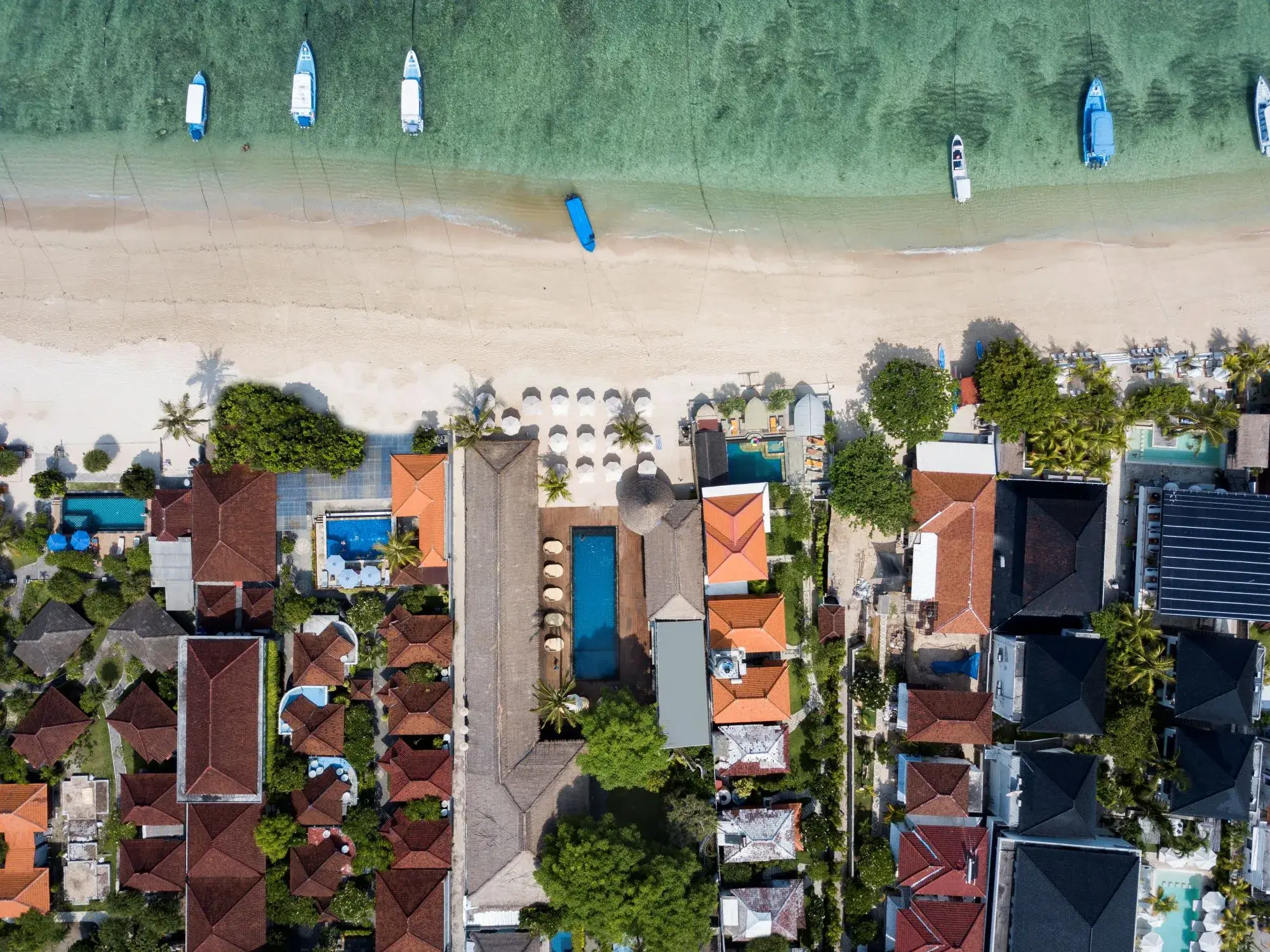Lembongan Beach Club & Resort — photo 1