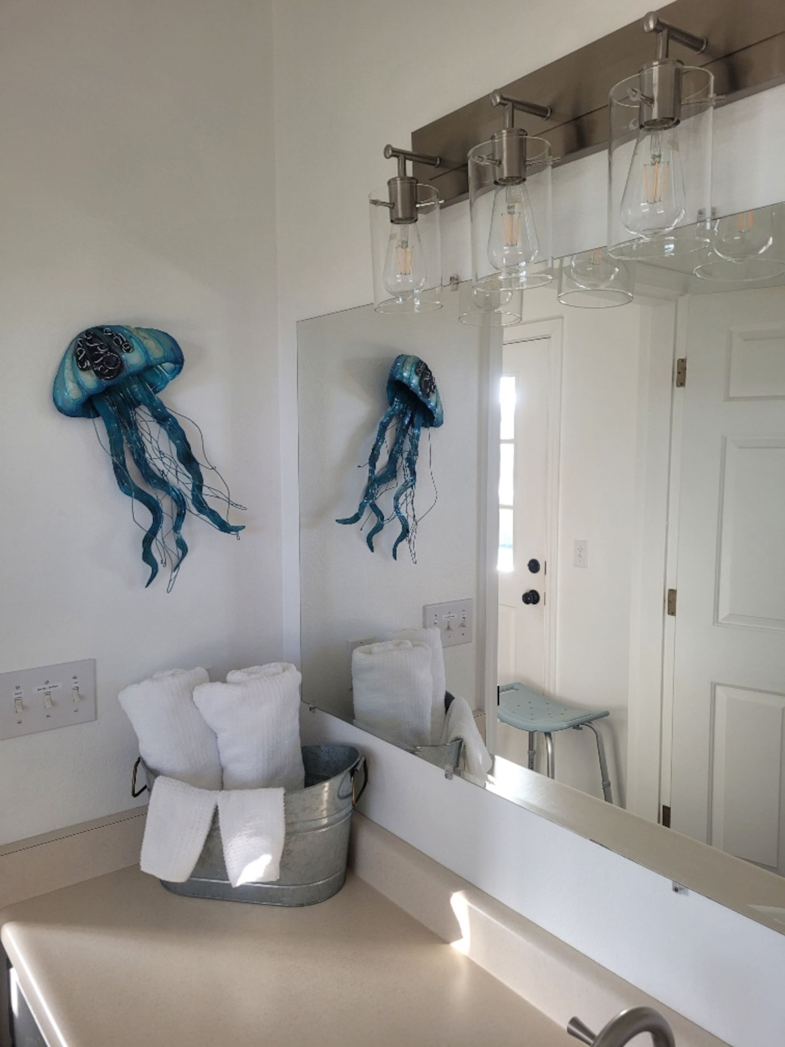 Ocean Blue View with apartment 9