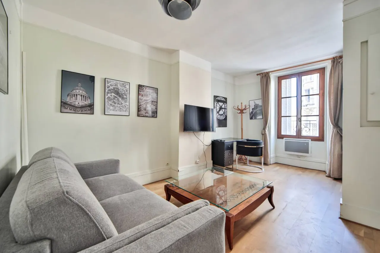 12.Appartement 4Pers#Sèvres-Lecourbe#Champs-de-Mars