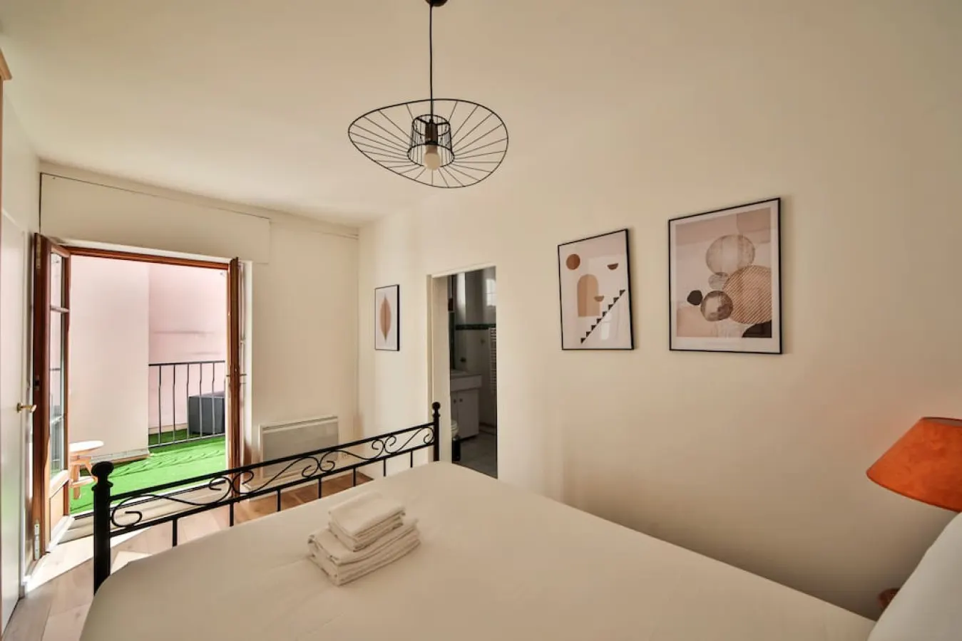 12.Appartement 4Pers#Sèvres-Lecourbe#Champs-de-Mars 9