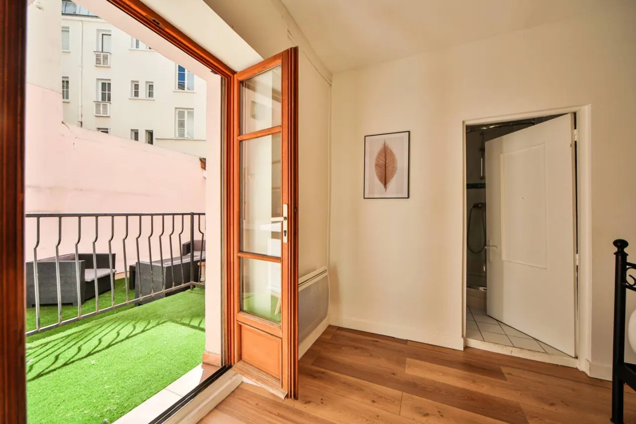12.Appartement 4Pers#Sèvres-Lecourbe#Champs-de-Mars 11