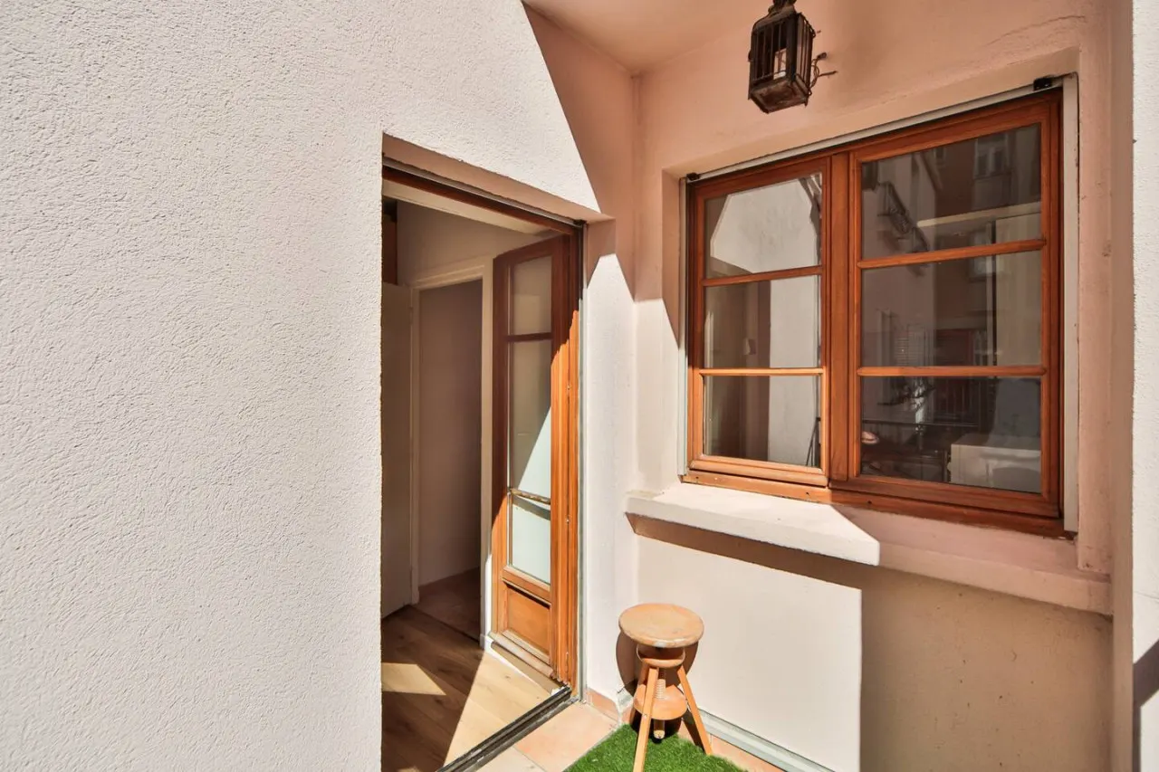 12.Appartement 4Pers#Sèvres-Lecourbe#Champs-de-Mars 12