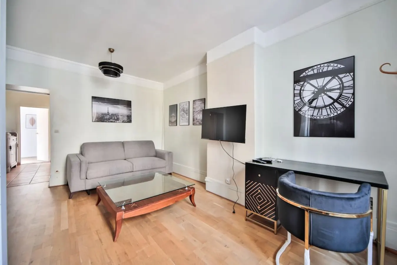 12.Appartement 4Pers#Sèvres-Lecourbe#Champs-de-Mars — photo 4