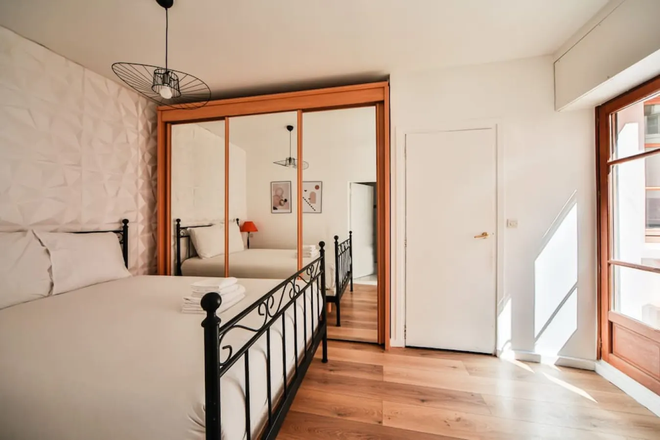 12.Appartement 4Pers#Sèvres-Lecourbe#Champs-de-Mars 8