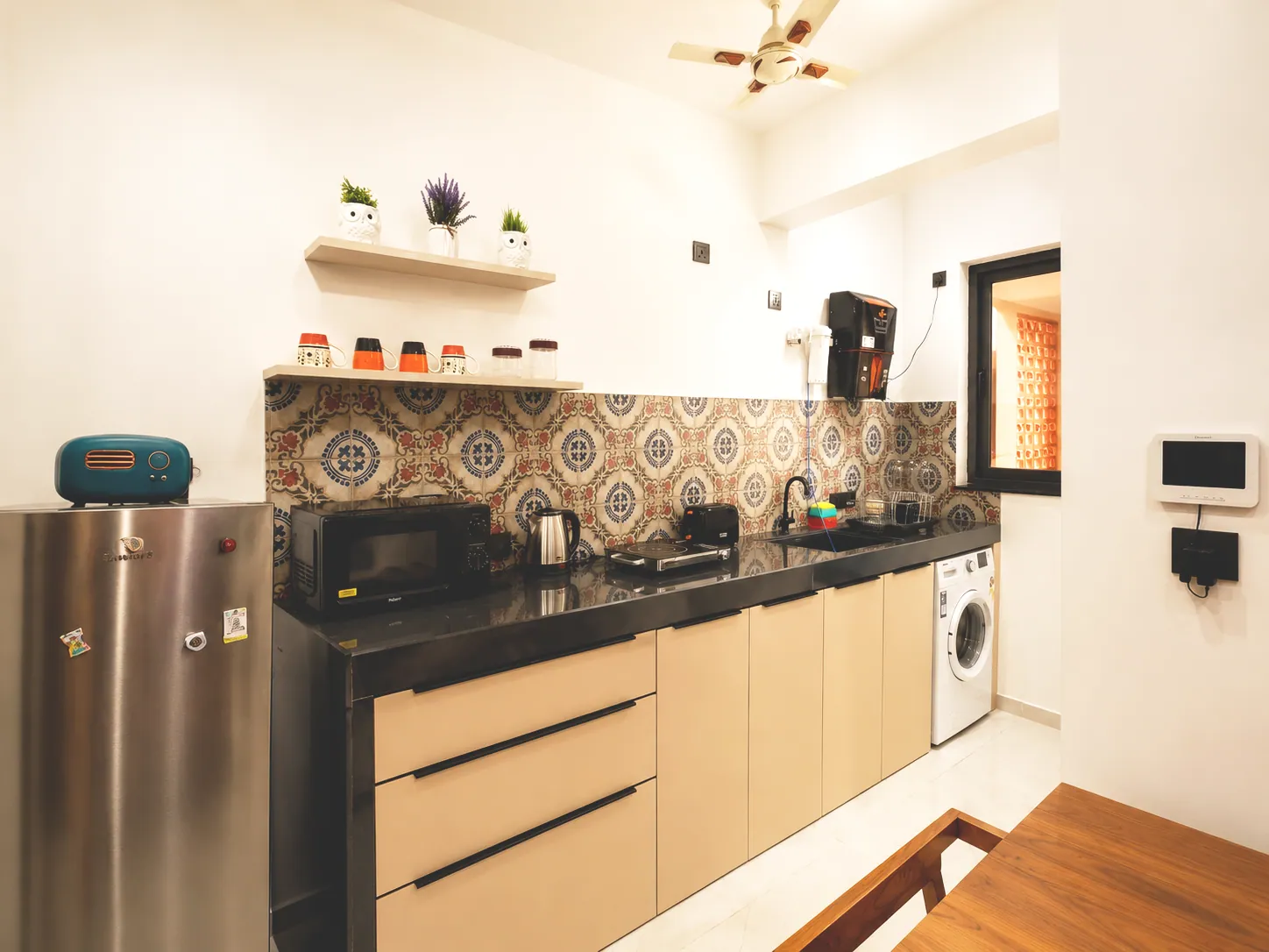 Project: Unwind | Luxe Retreat with Pool Near Baga 6