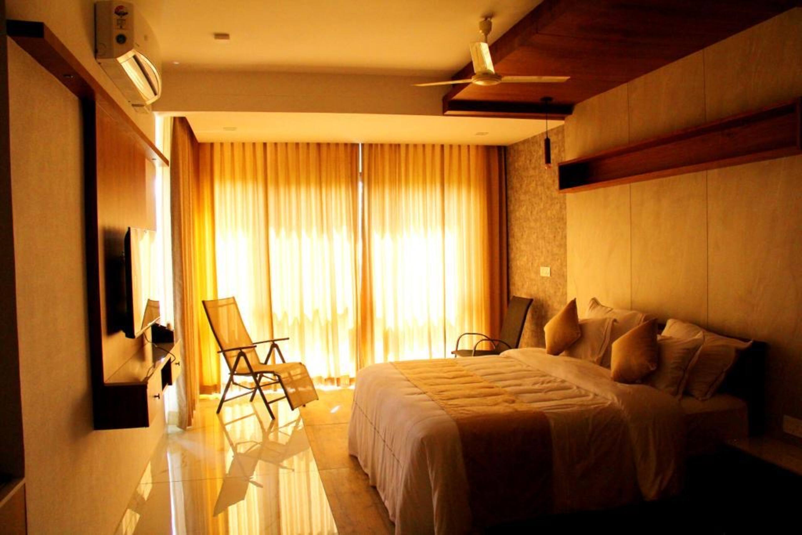 Evergreen Haven | Infinity Pool | Vythiri 1