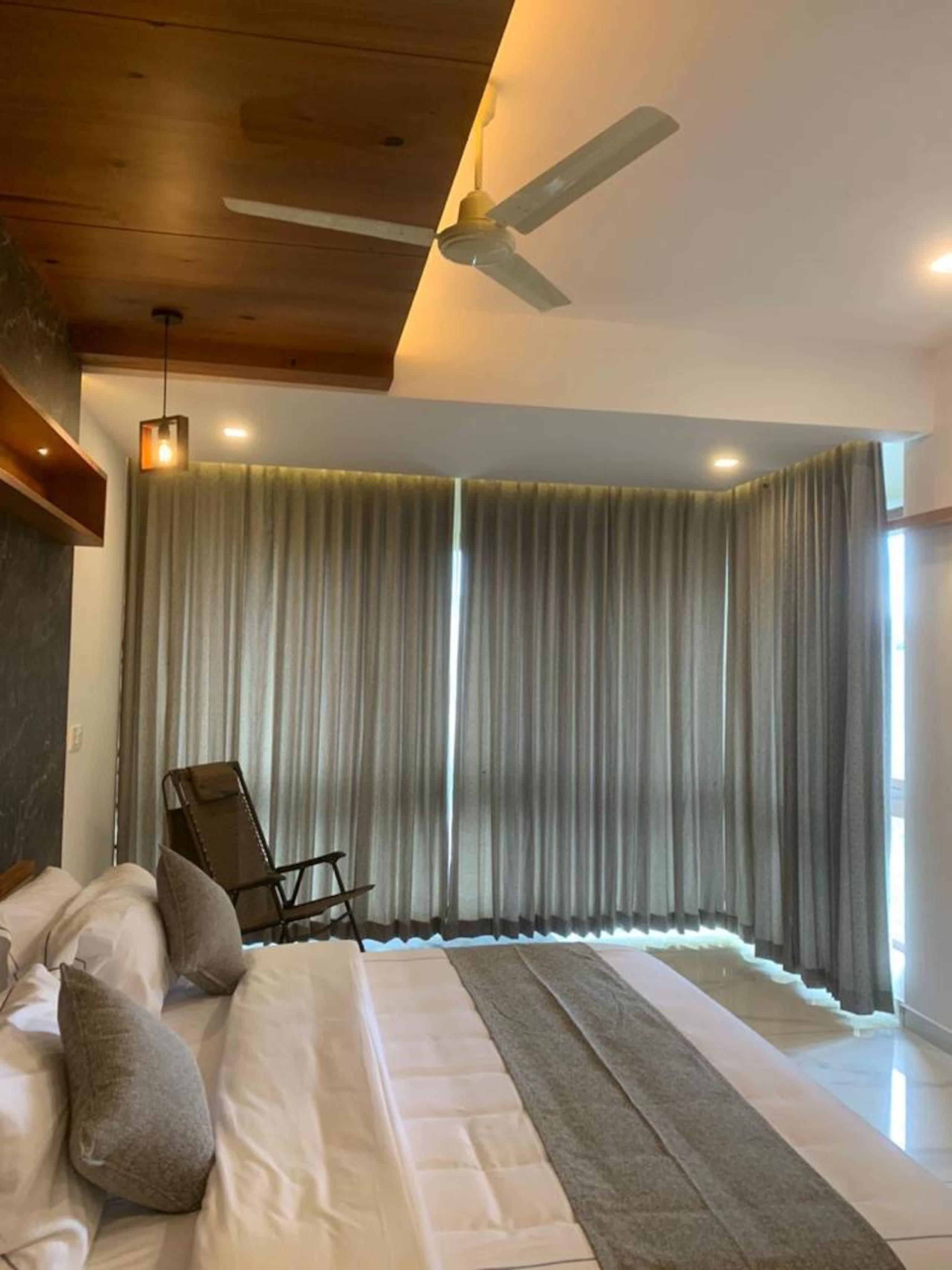 Evergreen Haven | Infinity Pool | Vythiri 10