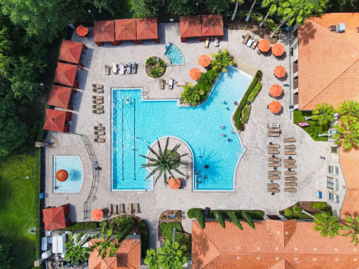 Cozy 2BR Escape Near Disney 1