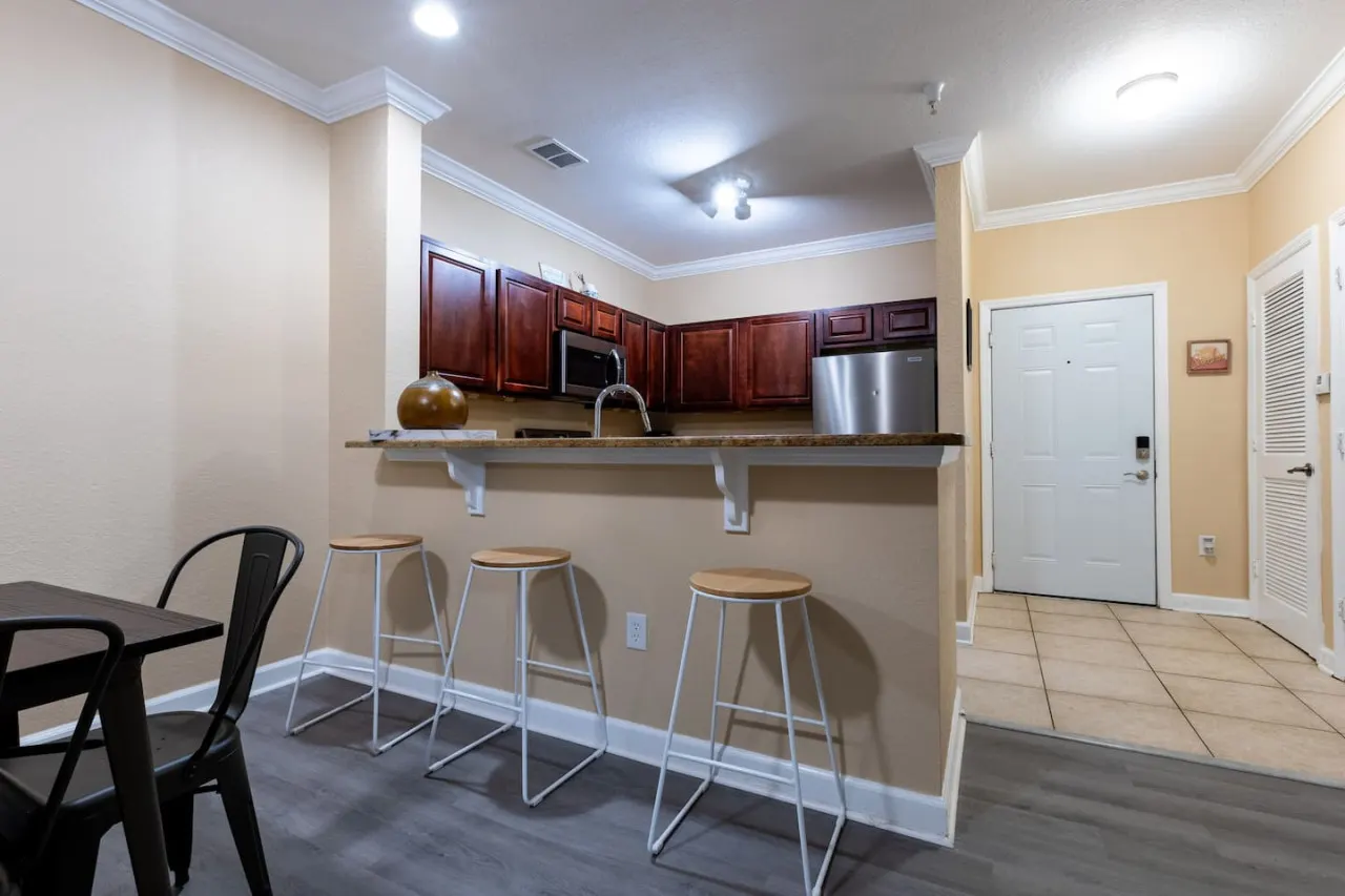 Cozy 2BR Escape Near Disney 10