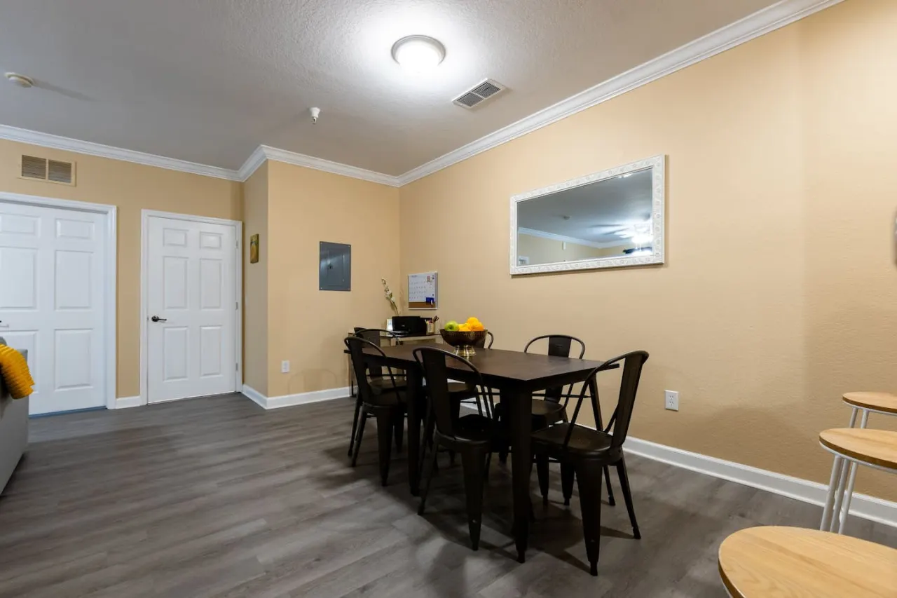 Cozy 2BR Escape Near Disney 12