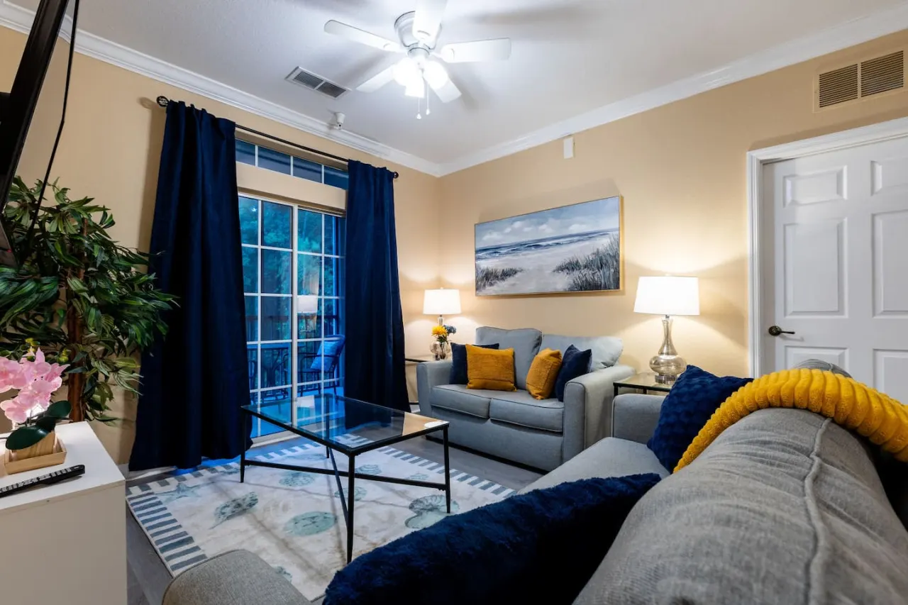 Cozy 2BR Escape Near Disney 14