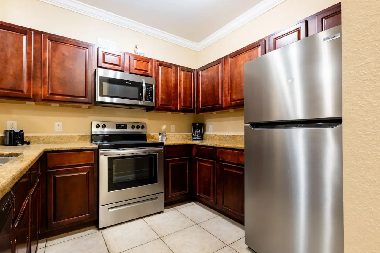 Cozy 2BR Escape Near Disney 6