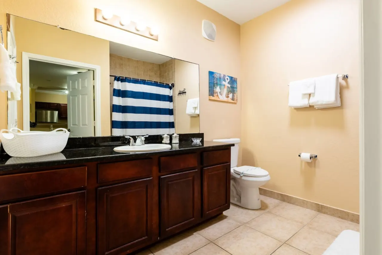 Cozy 2BR Escape Near Disney 7