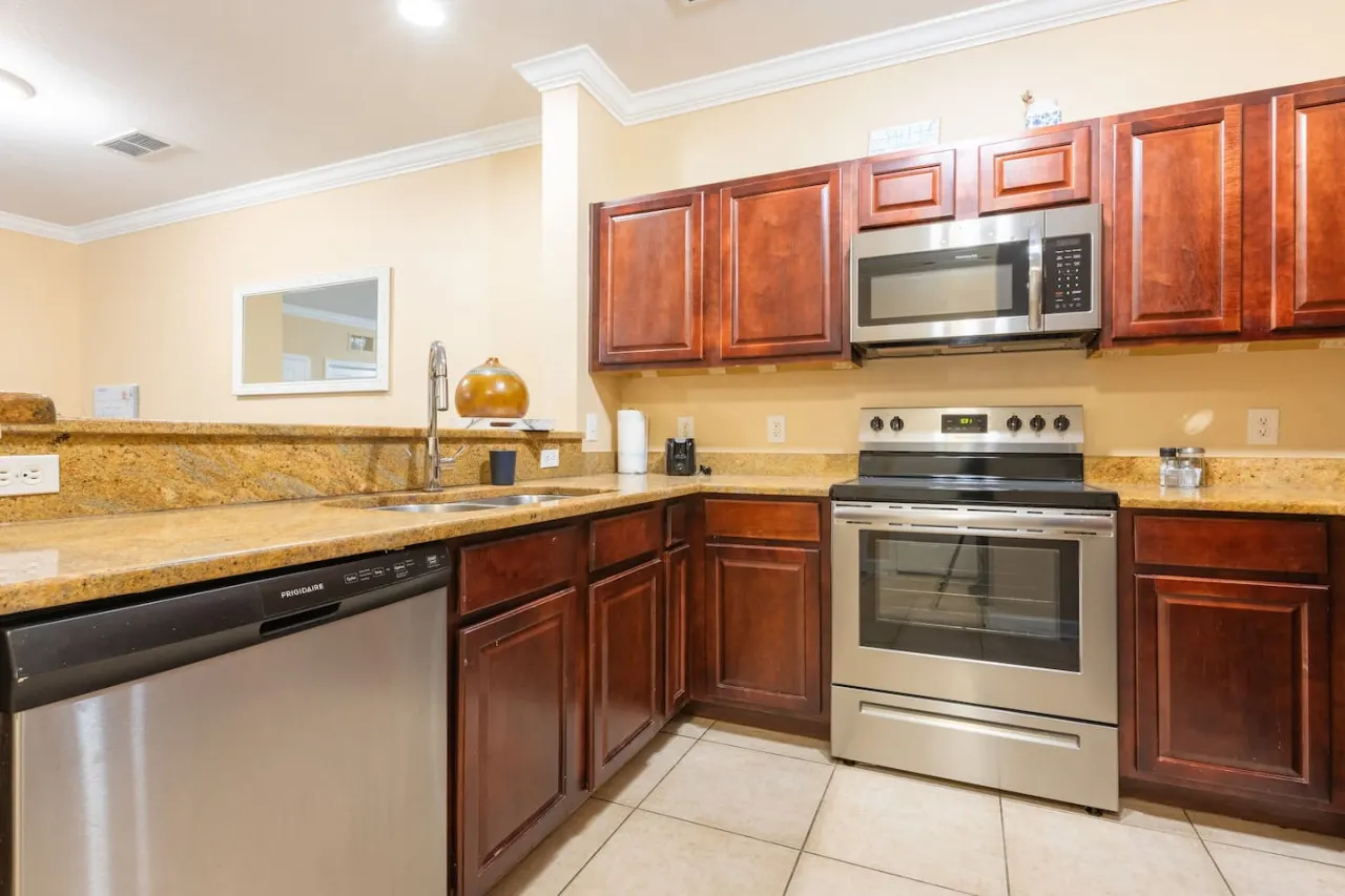 Cozy 2BR Escape Near Disney 8