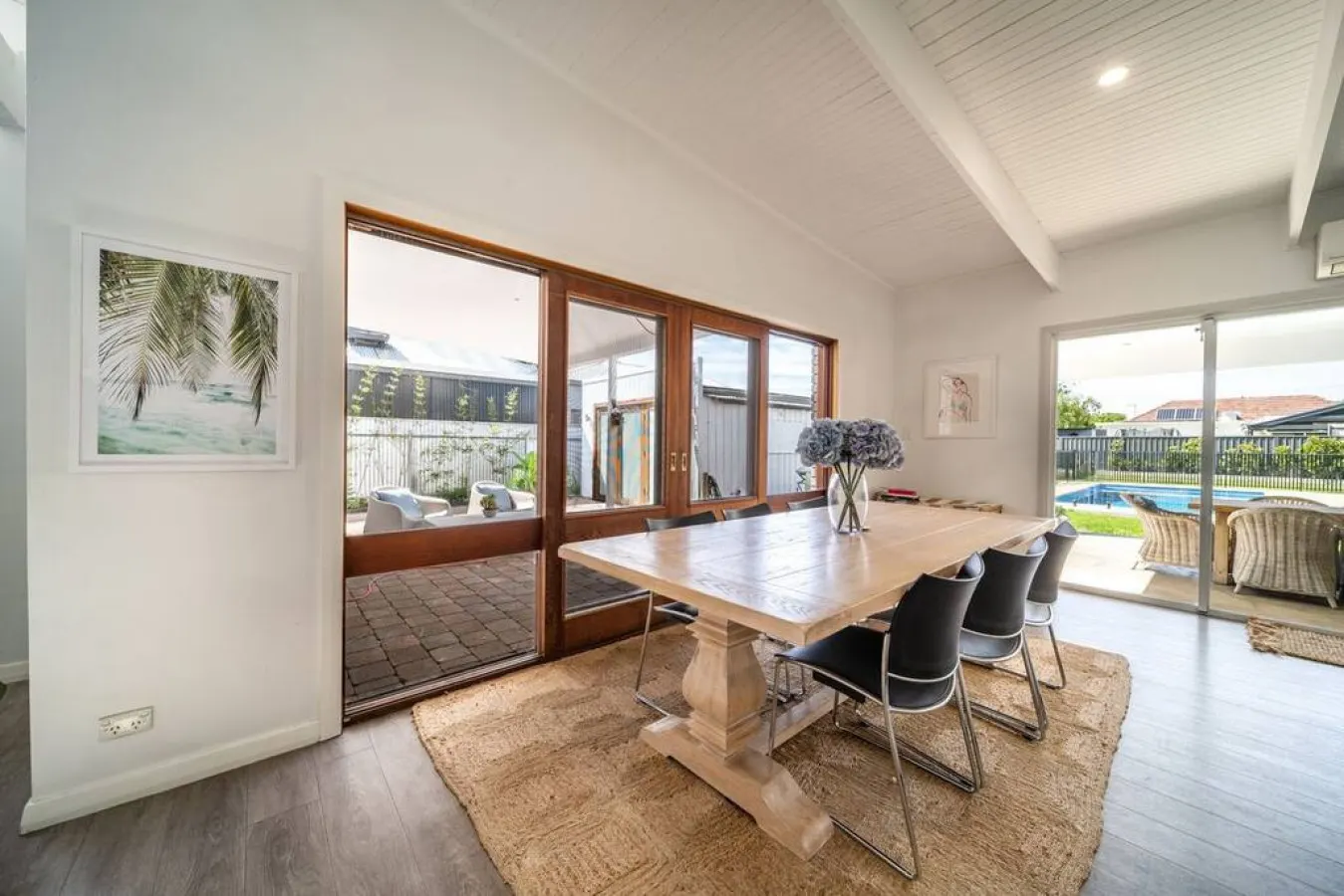 Summer Breeze—A Coastal Poolside Retreat 14