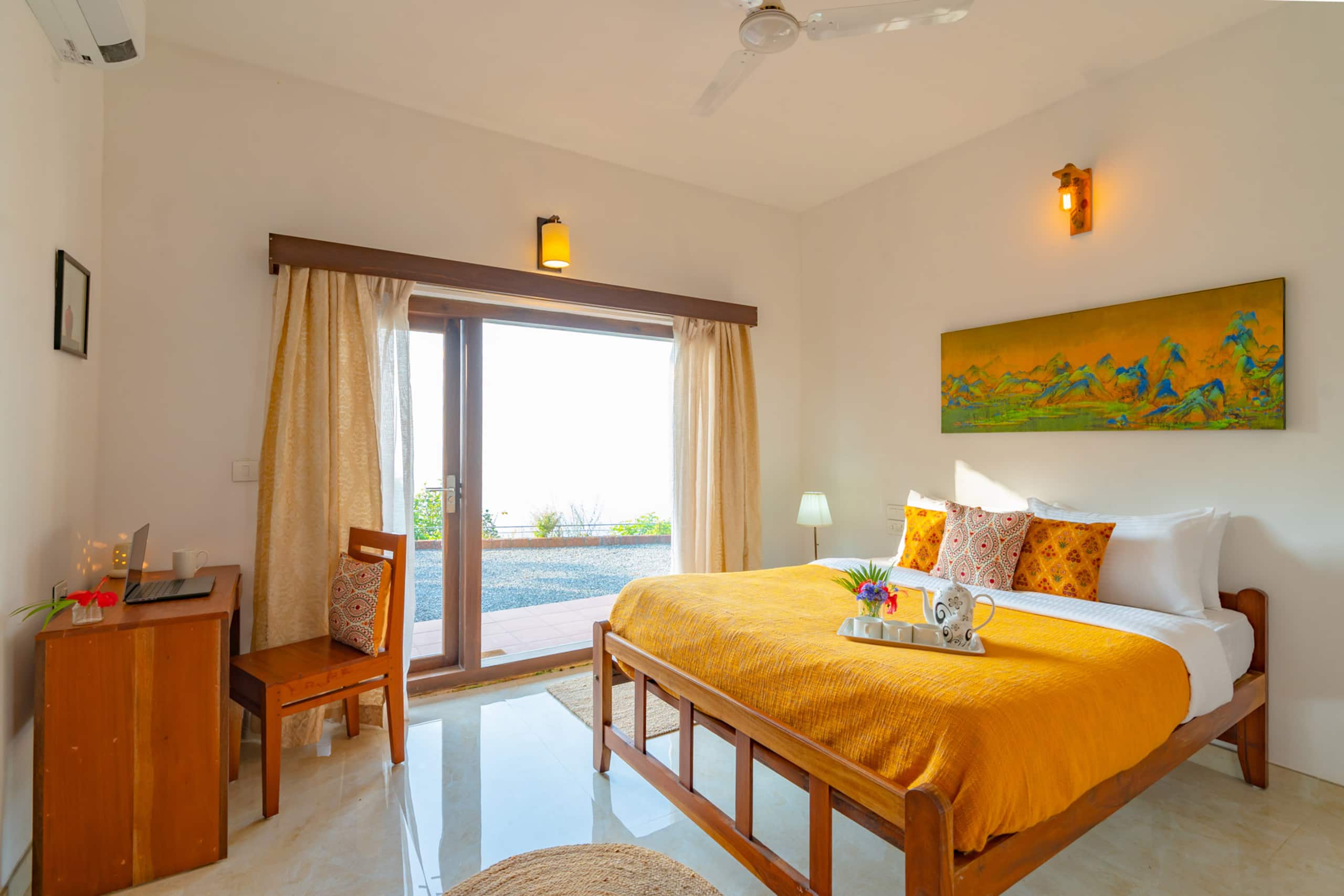 2BR|Mountain Escape+View|StayVista|La Grove@Kerla 16