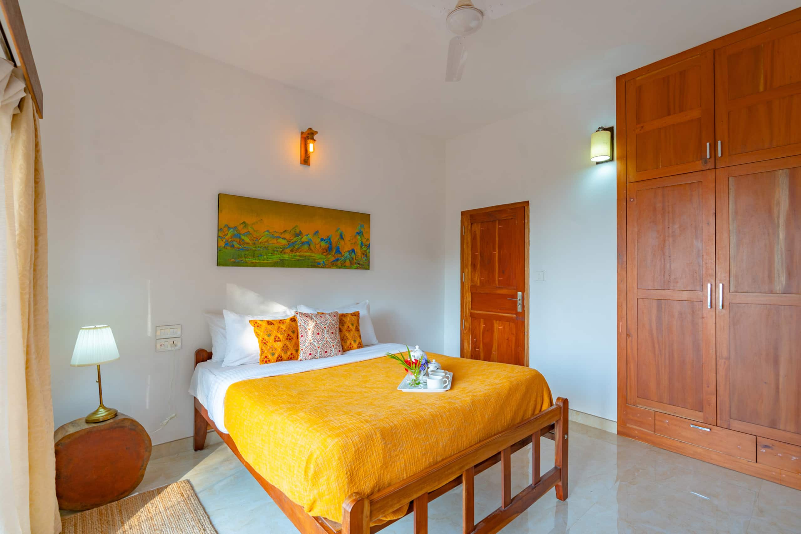2BR|Mountain Escape+View|StayVista|La Grove@Kerla 15