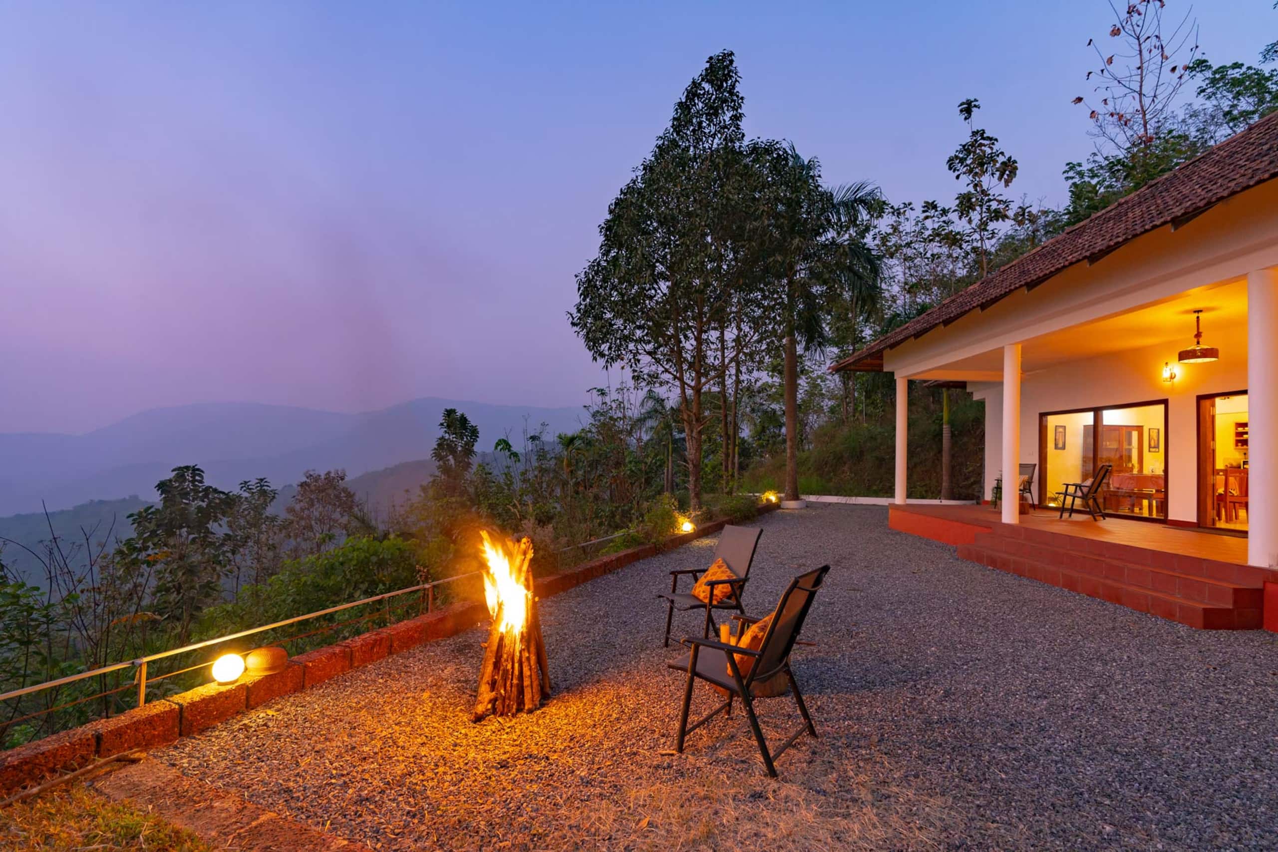2BR|Mountain Escape+View|StayVista|La Grove@Kerla 27