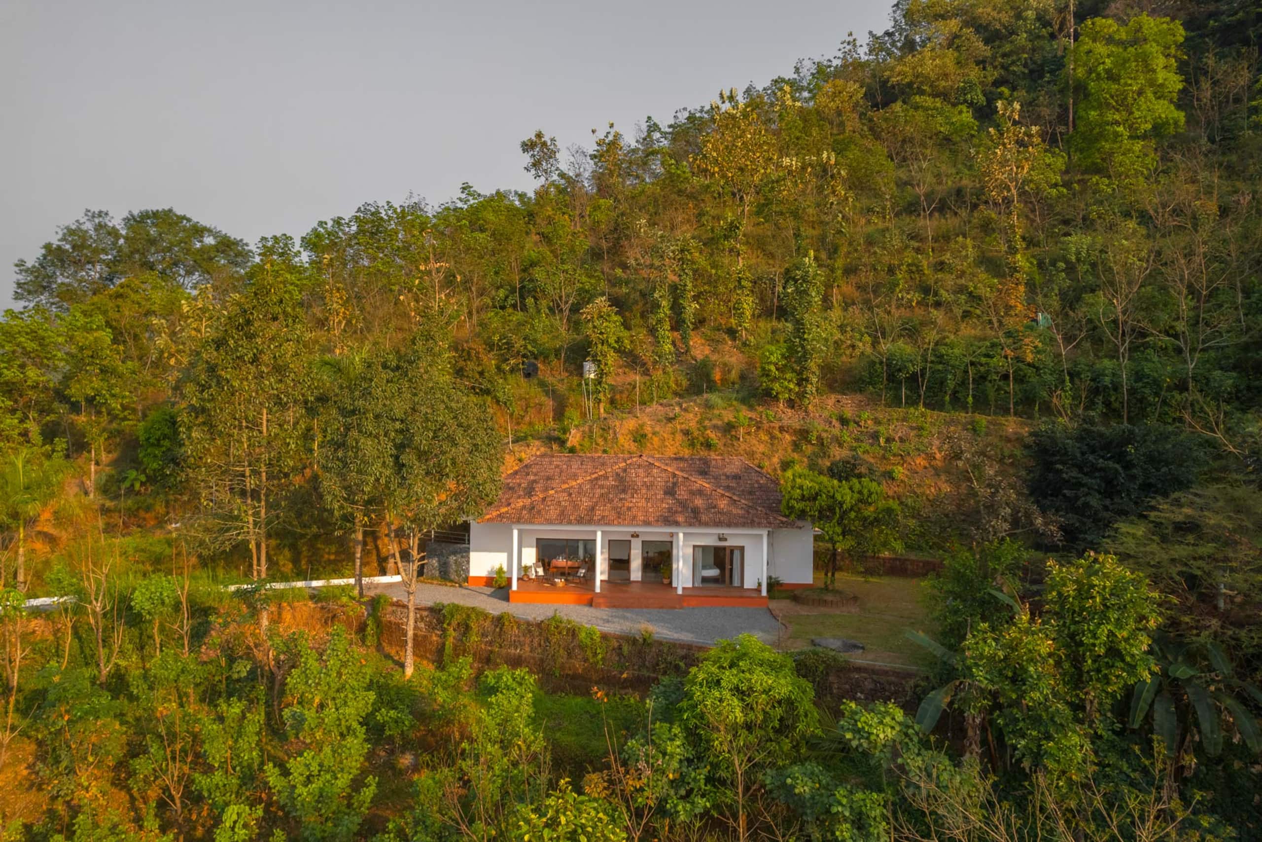2BR|Mountain Escape+View|StayVista|La Grove@Kerla 14