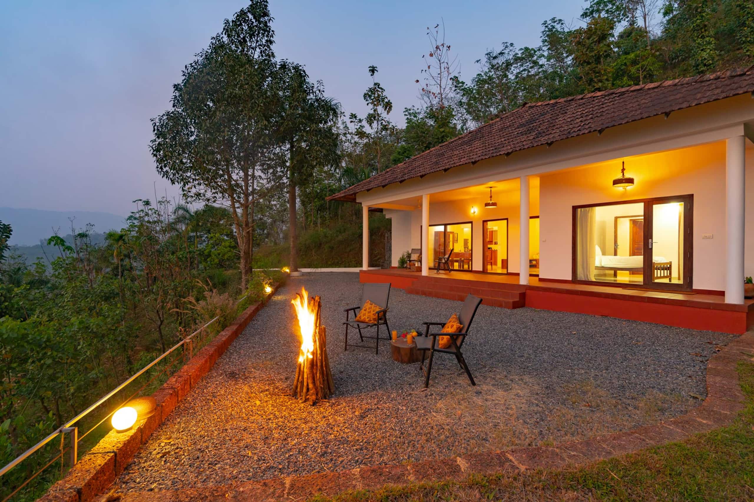 2BR|Mountain Escape+View|StayVista|La Grove@Kerla 12