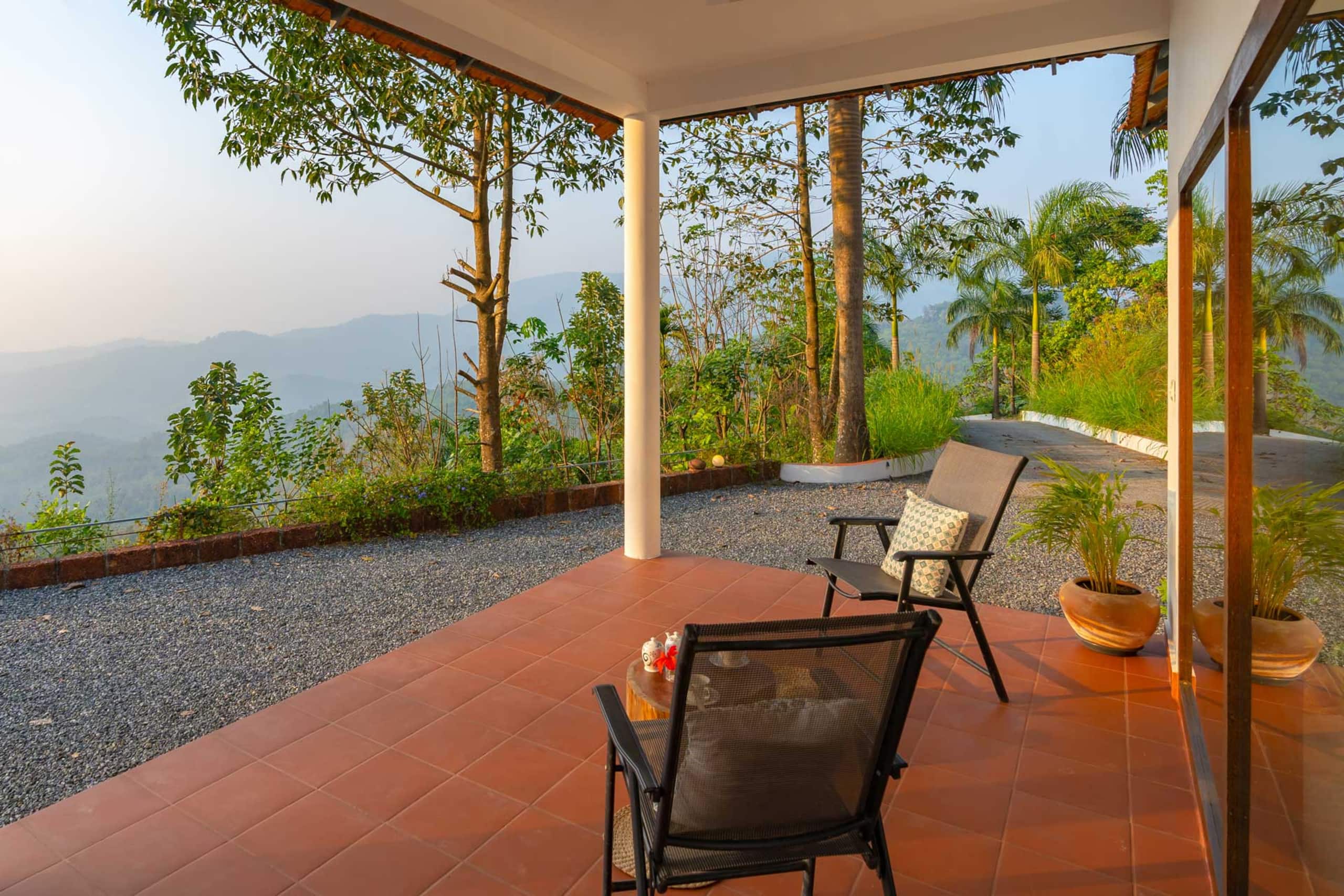 2BR|Mountain Escape+View|StayVista|La Grove@Kerla 10