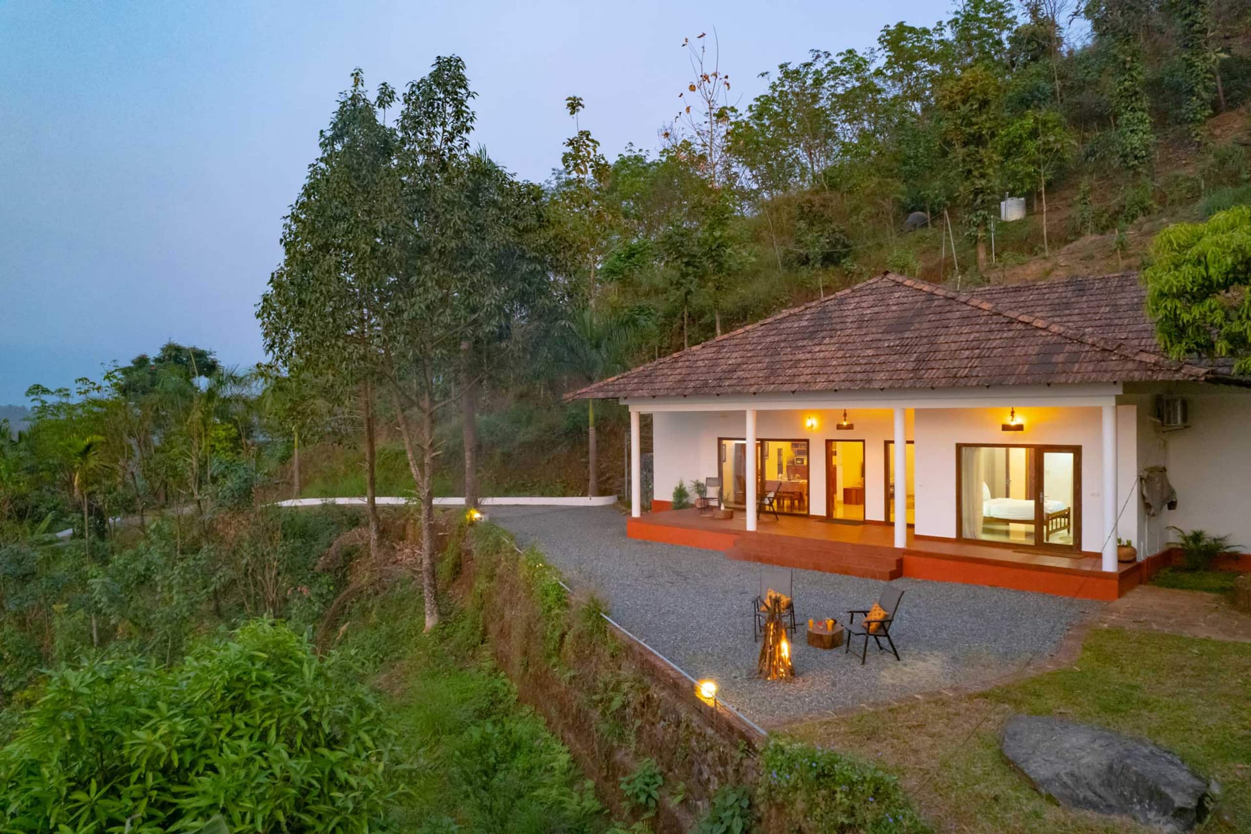 2BR|Mountain Escape+View|StayVista|La Grove@Kerla 8
