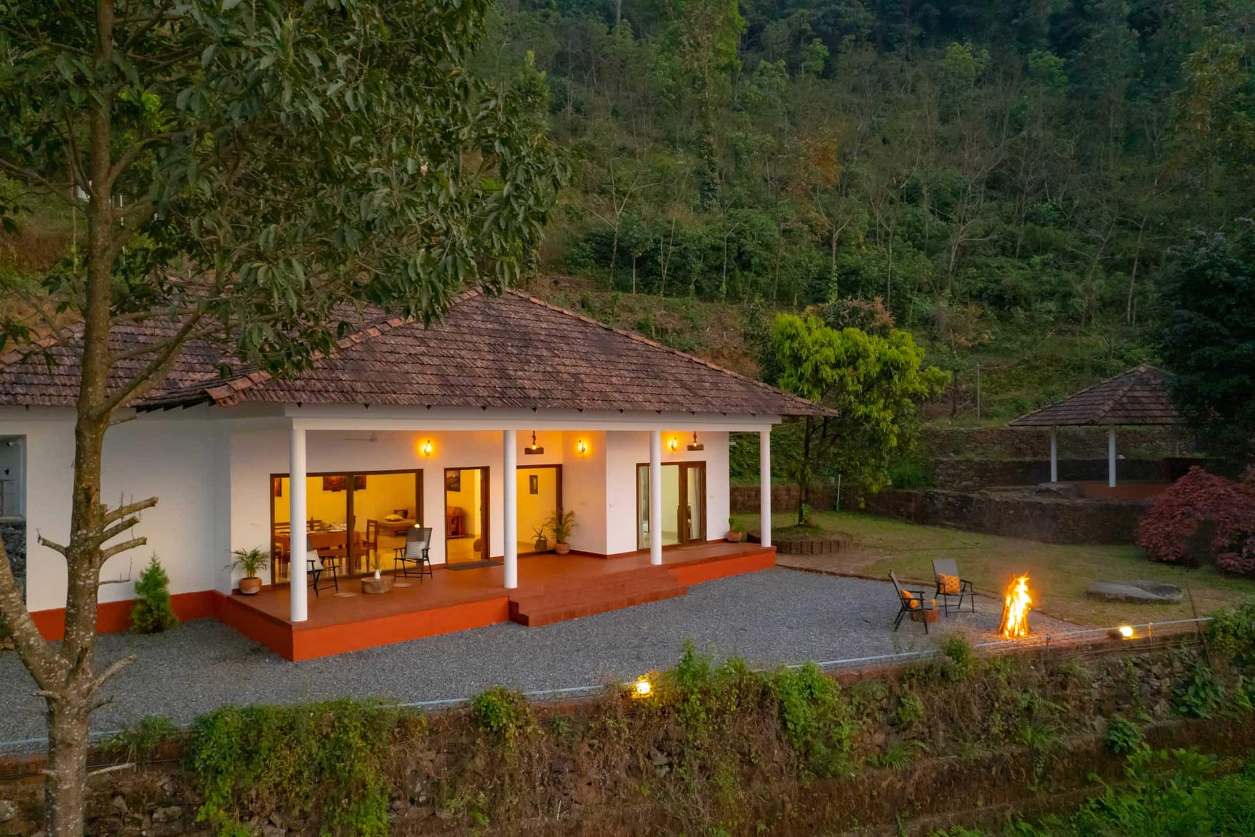 2BR|Mountain Escape+View|StayVista|La Grove@Kerla 1