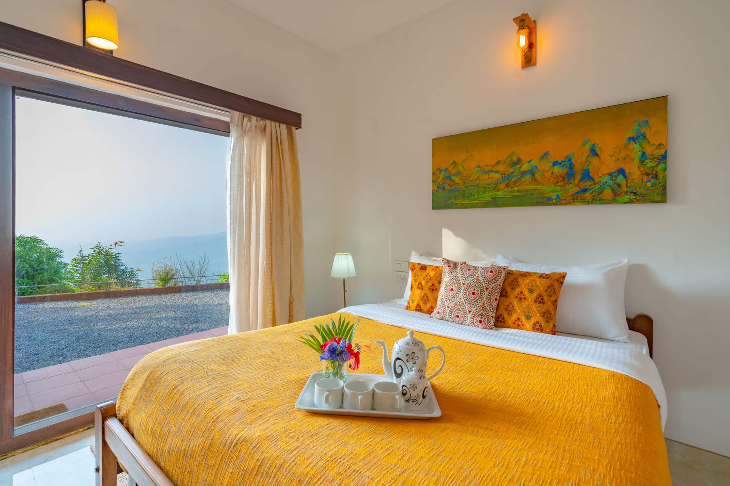 2BR|Mountain Escape+View|StayVista|La Grove@Kerla 4