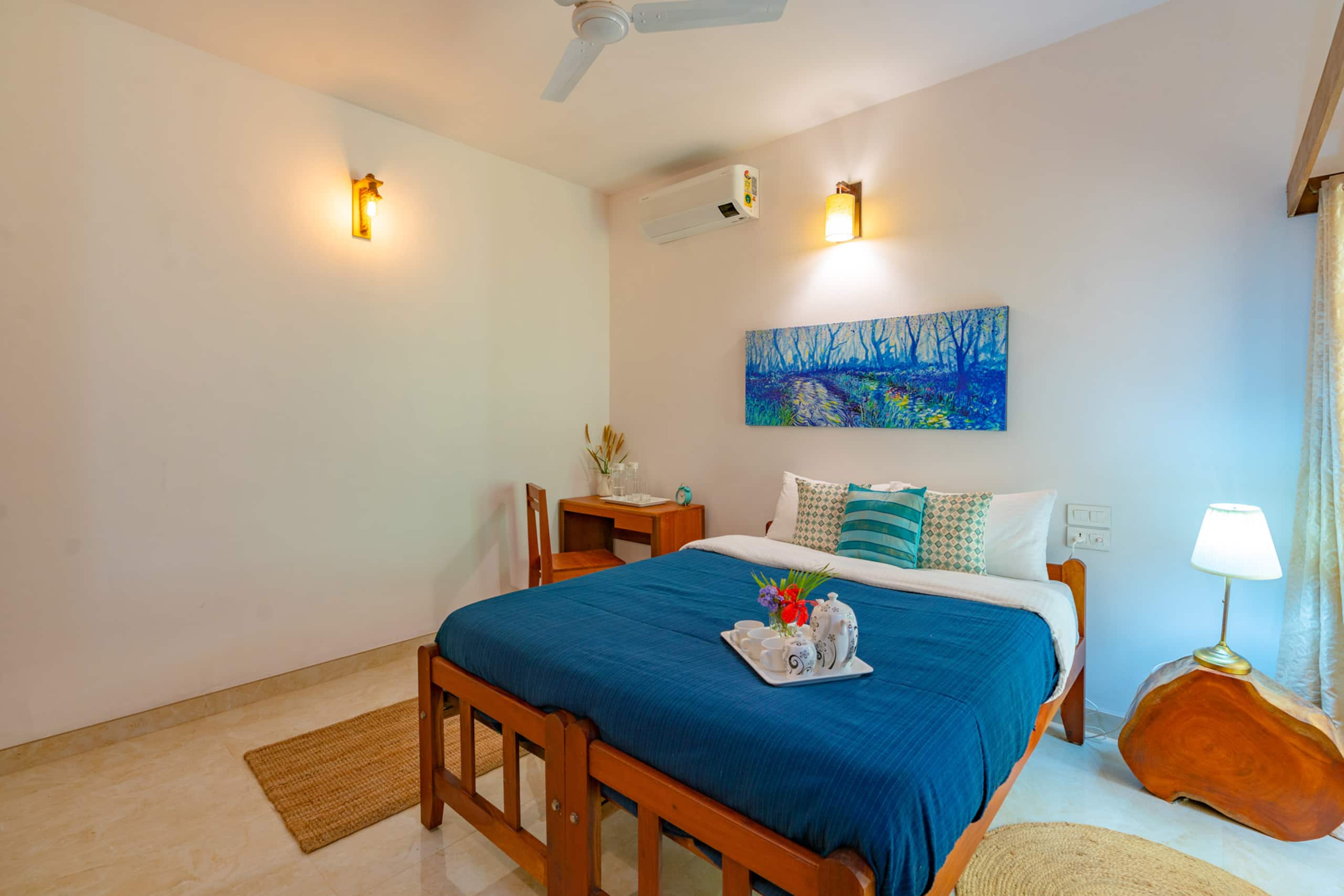 2BR|Mountain Escape+View|StayVista|La Grove@Kerla 19