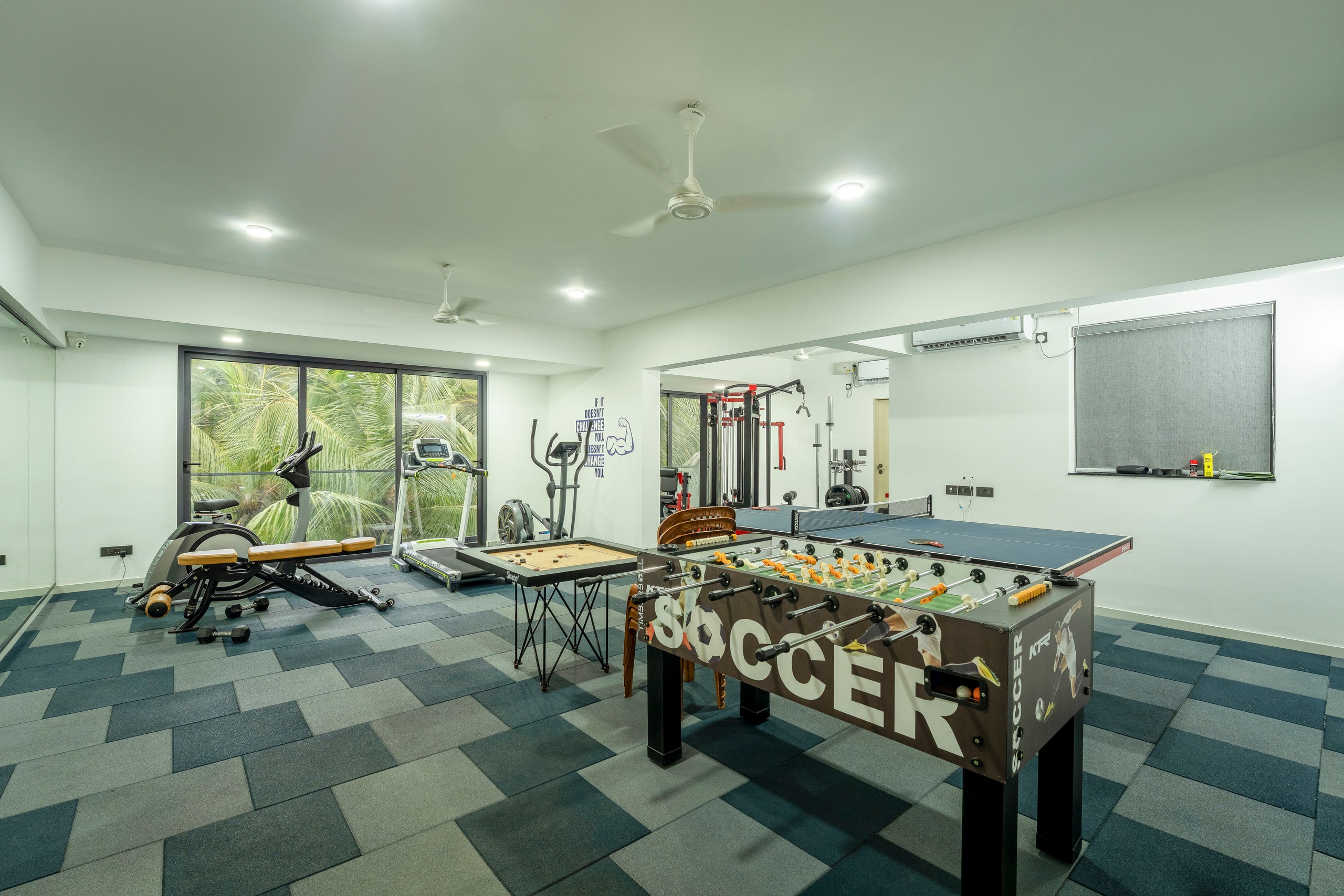 Green Escape : Studio\nFlat Arpora-Baga 14