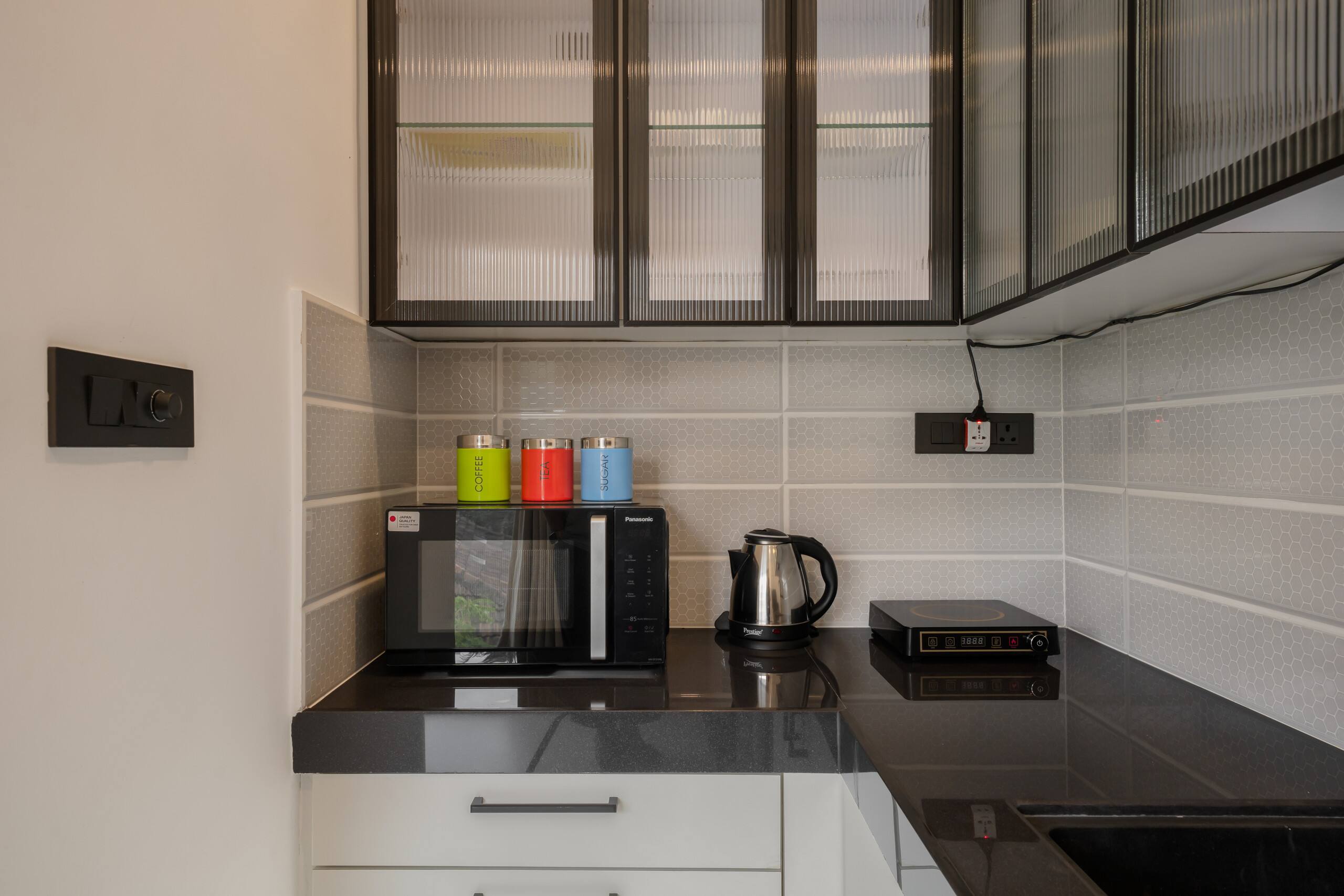 Green Escape : Studio\nFlat Arpora-Baga 10