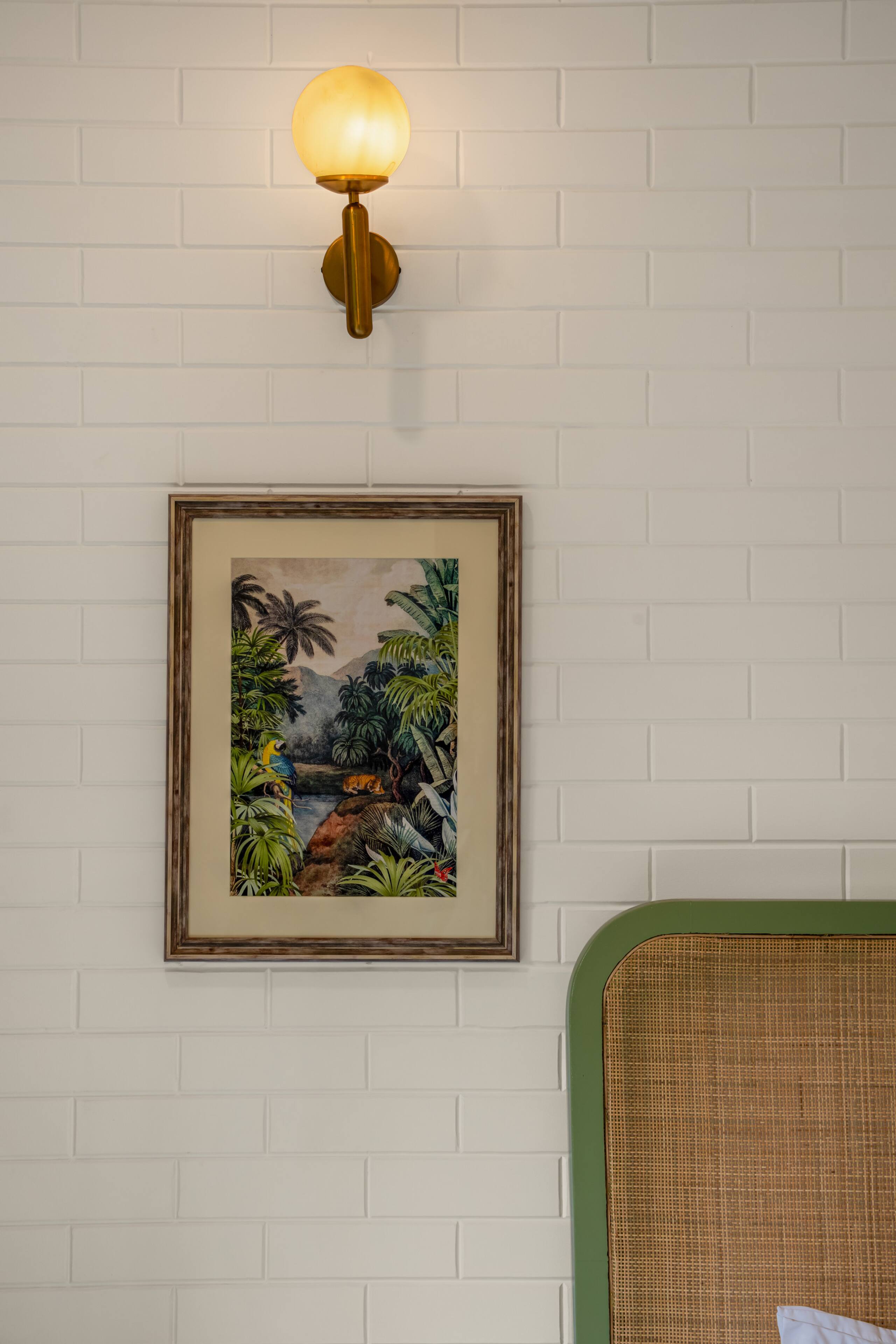 Green Escape : Studio\nFlat Arpora-Baga 6